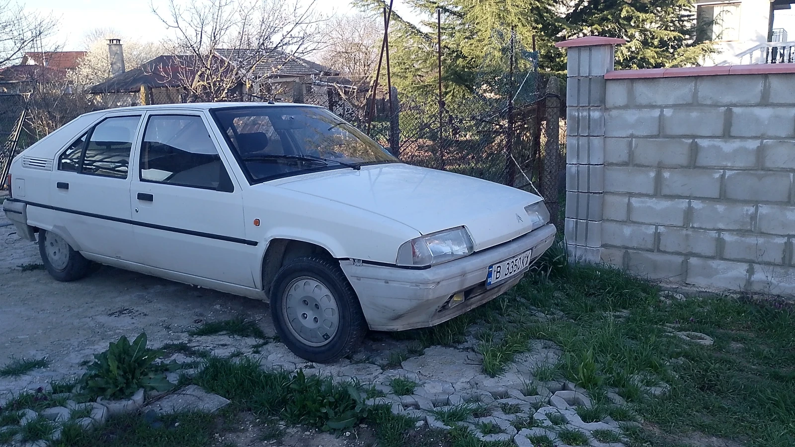 Citroen Bx | Mobile.bg � ����������� 1