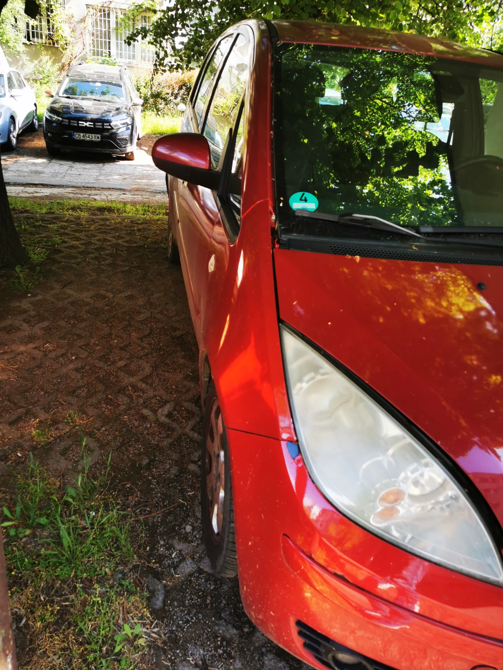 Mitsubishi Colt, снимка 3 - Автомобили и джипове - 54663379