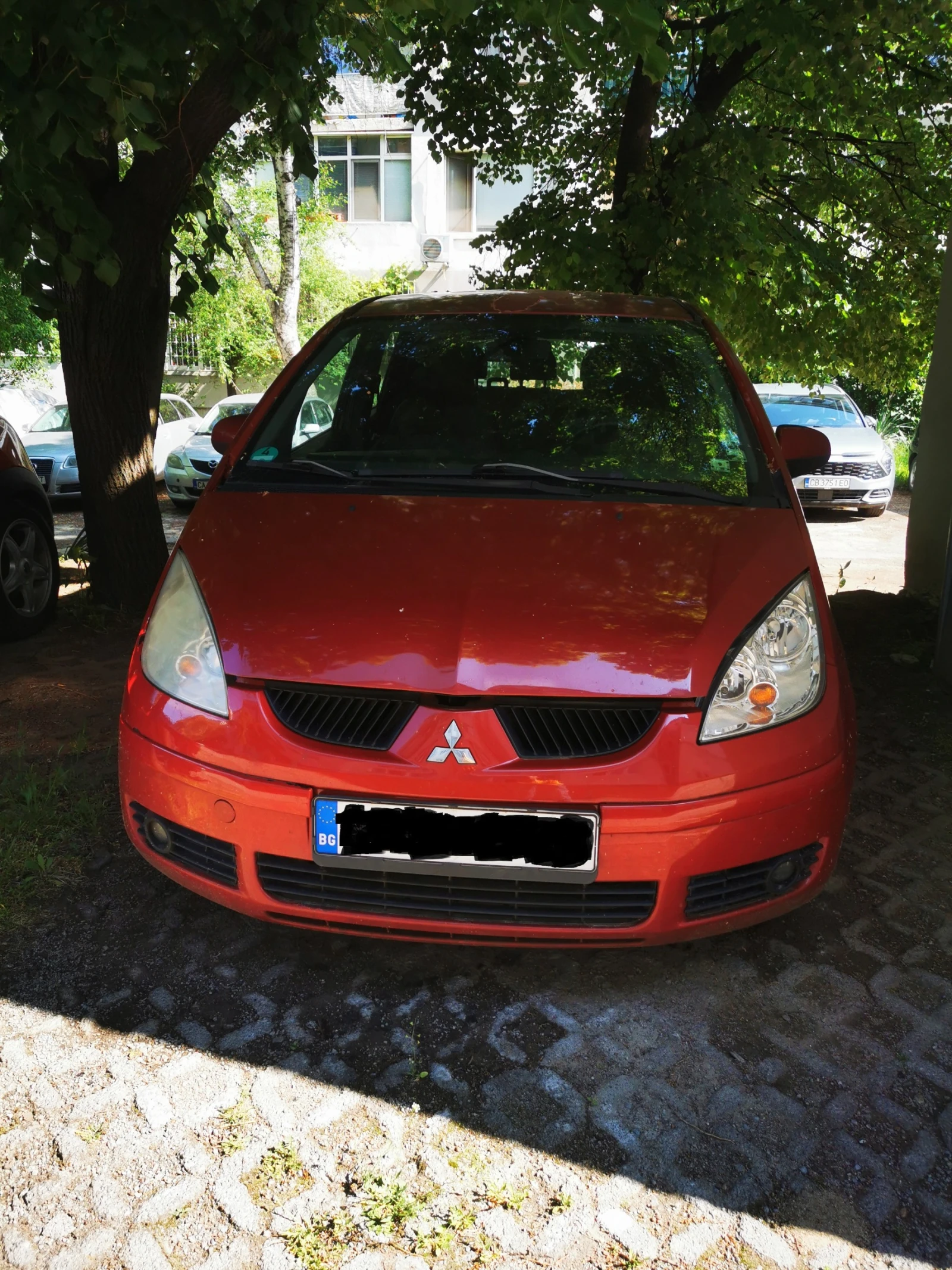 Mitsubishi Colt