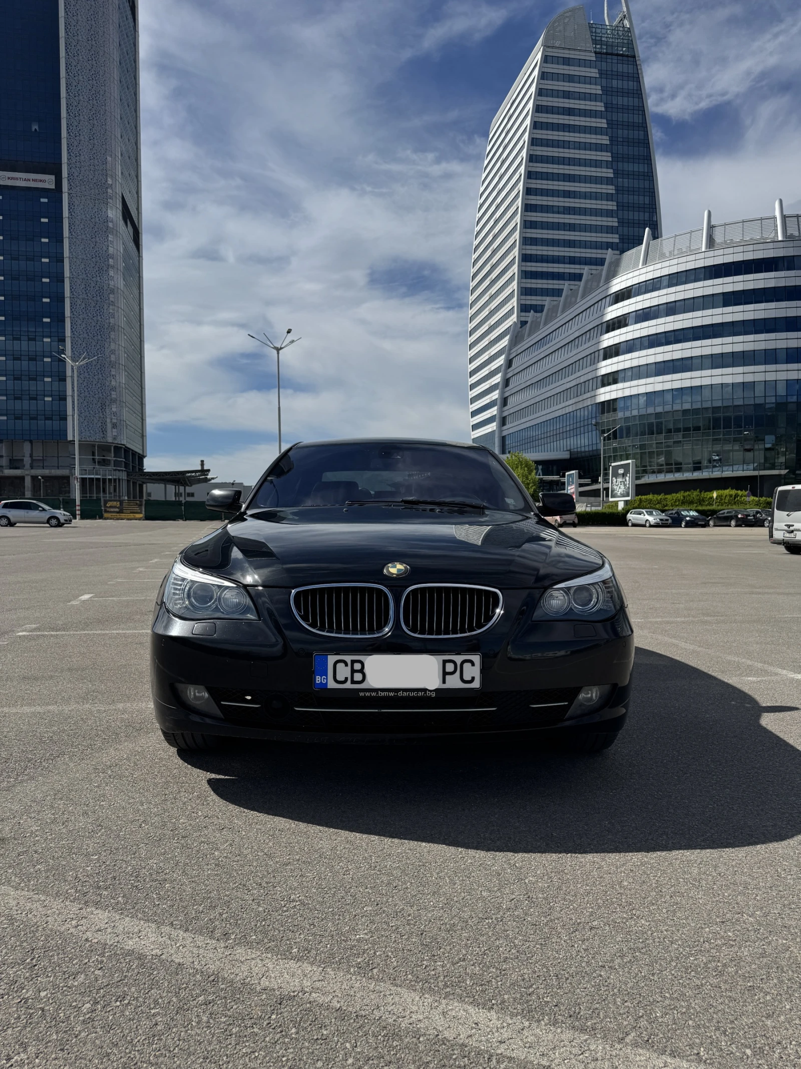 BMW 530, снимка 8 - Автомобили и джипове - 54723198