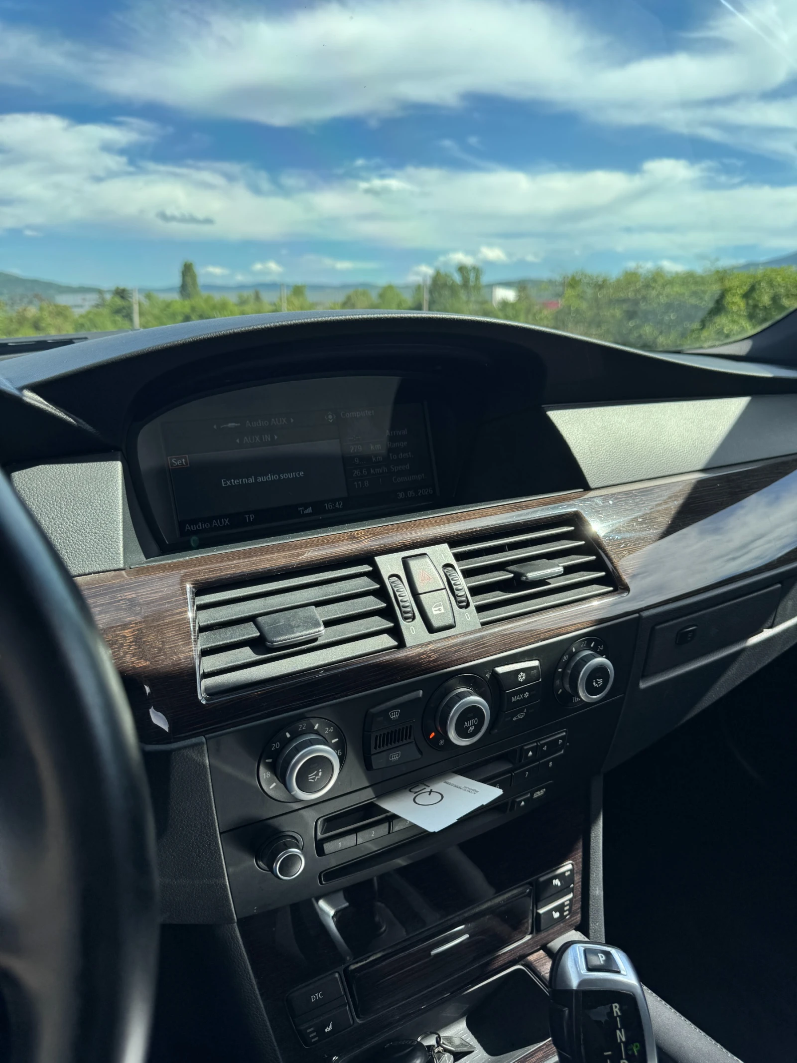 BMW 530, снимка 15 - Автомобили и джипове - 54723198