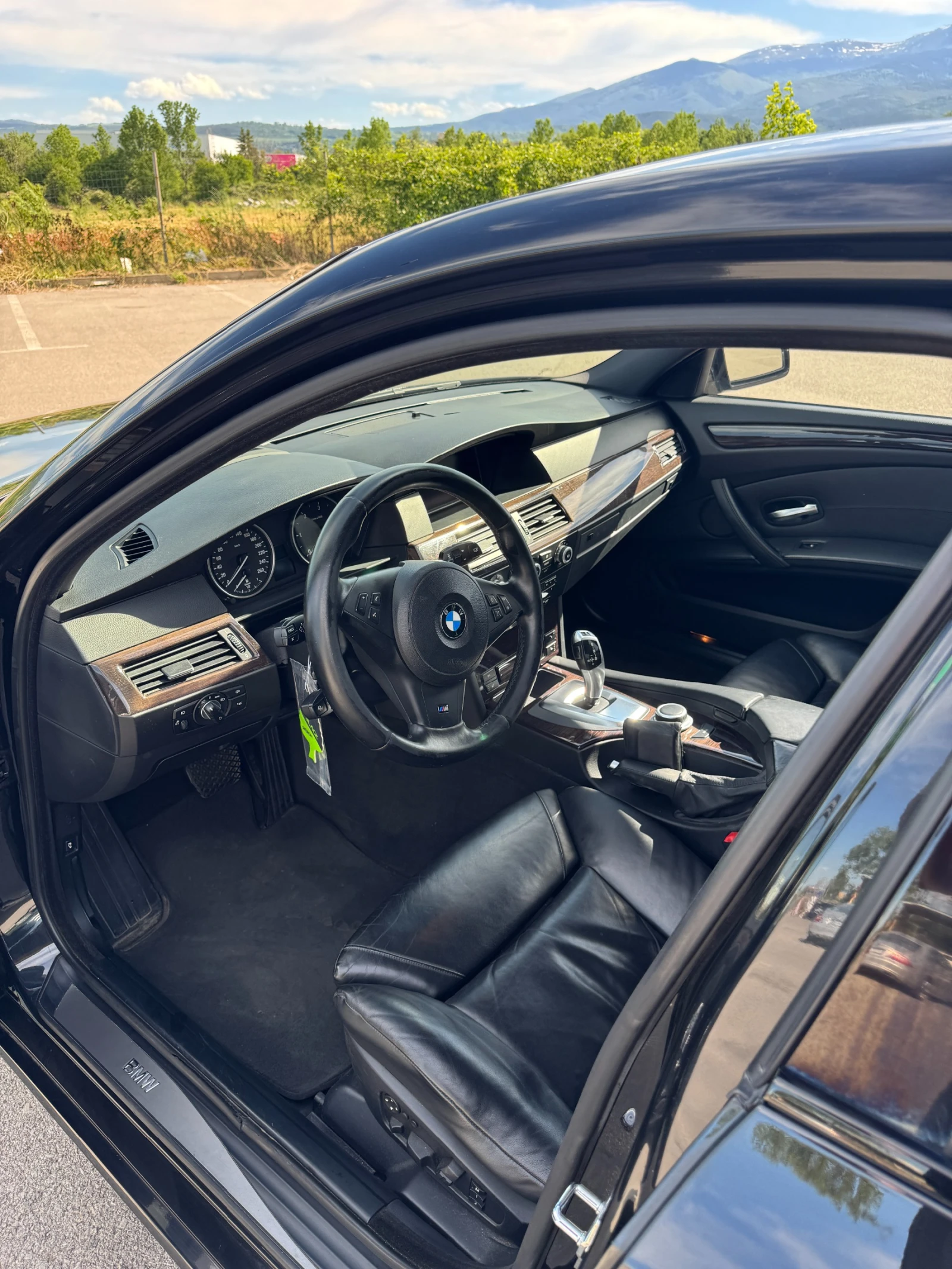 BMW 530, снимка 13 - Автомобили и джипове - 54723198