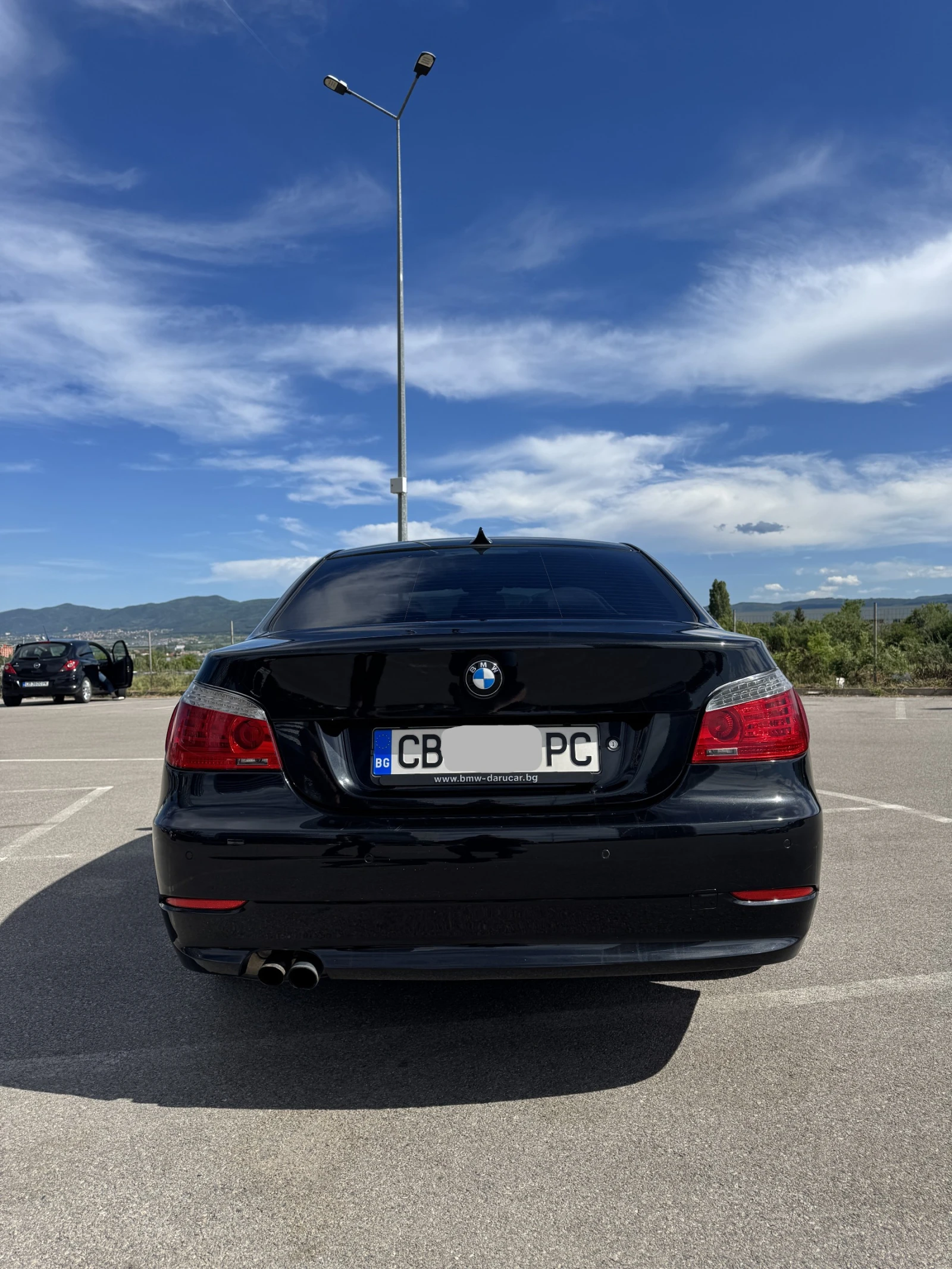 BMW 530, снимка 3 - Автомобили и джипове - 54723198