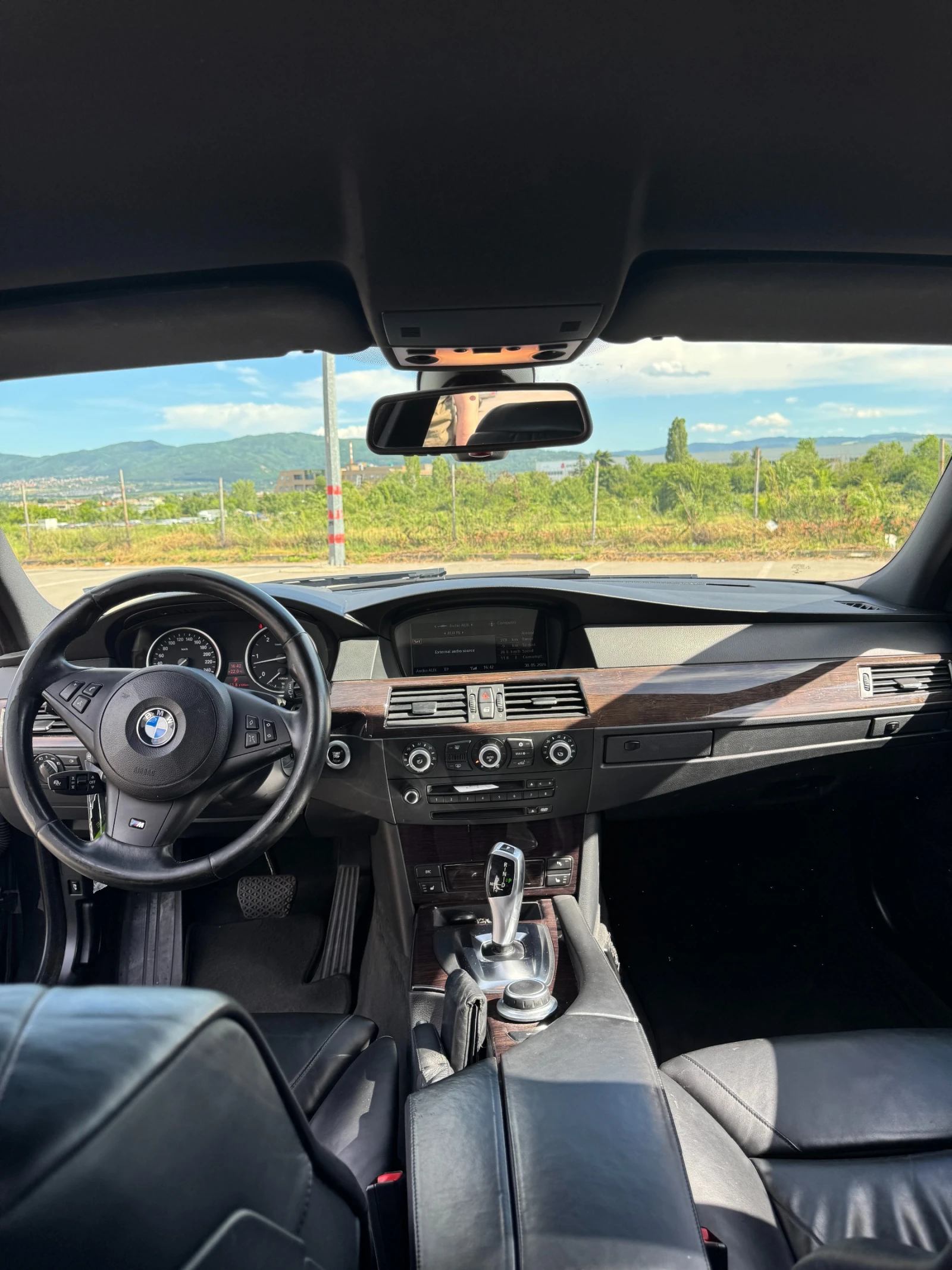 BMW 530, снимка 17 - Автомобили и джипове - 54723198