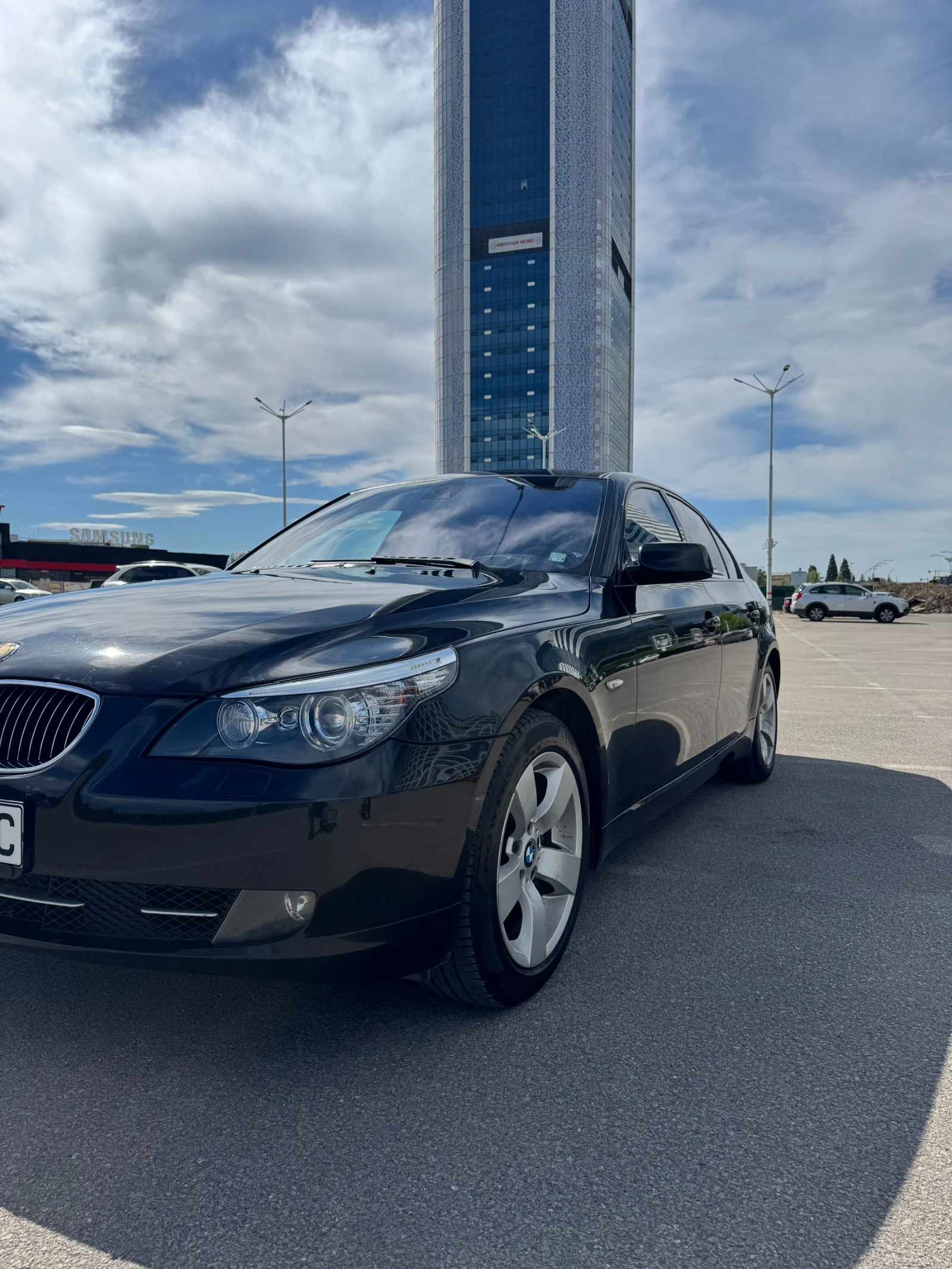 BMW 530, снимка 7 - Автомобили и джипове - 54723198