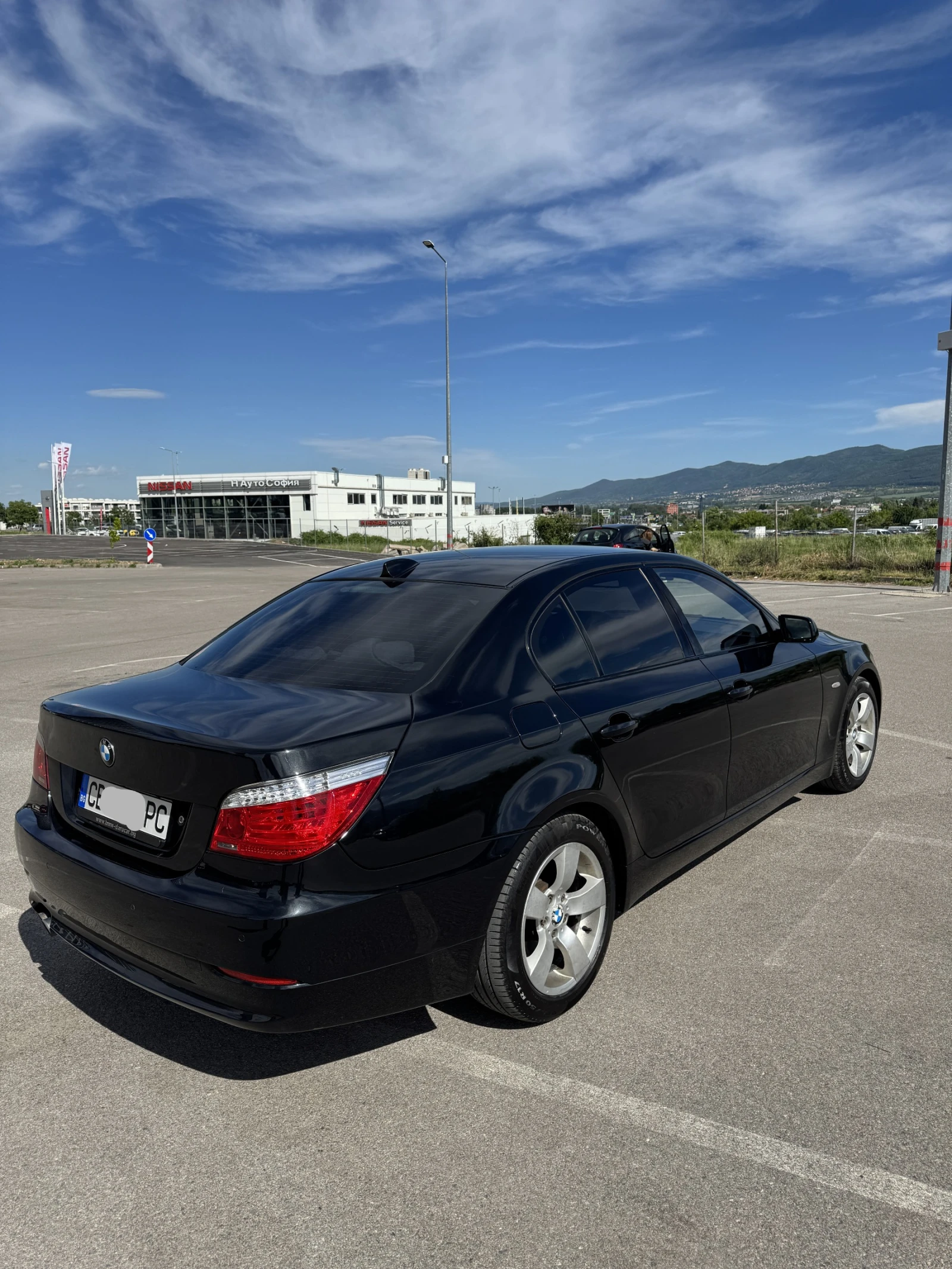 BMW 530, снимка 5 - Автомобили и джипове - 54723198