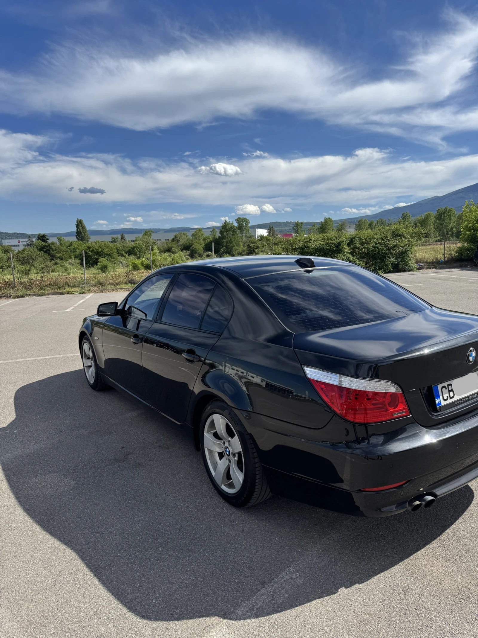 BMW 530, снимка 6 - Автомобили и джипове - 54723198