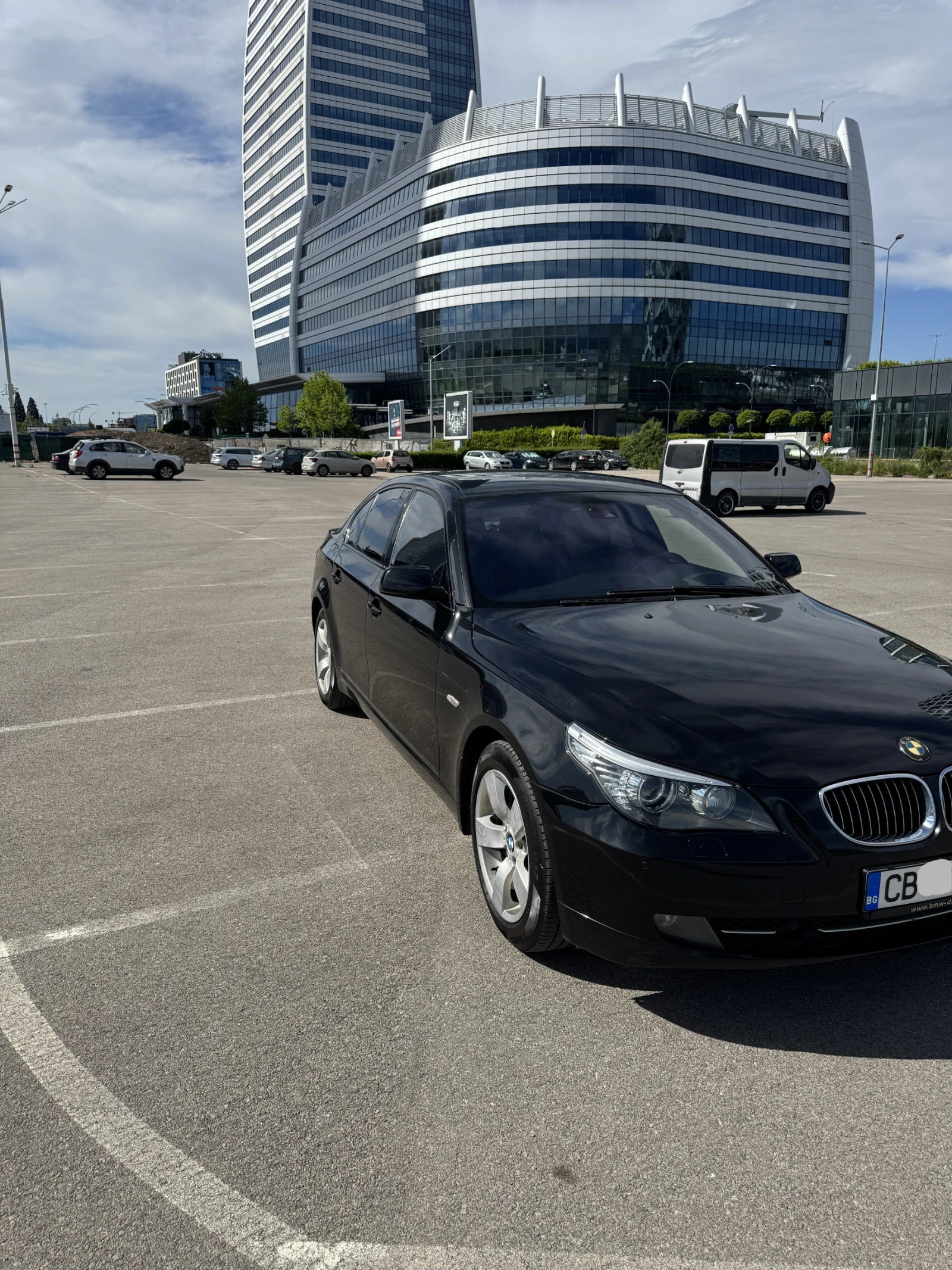 BMW 530, снимка 9 - Автомобили и джипове - 54723198