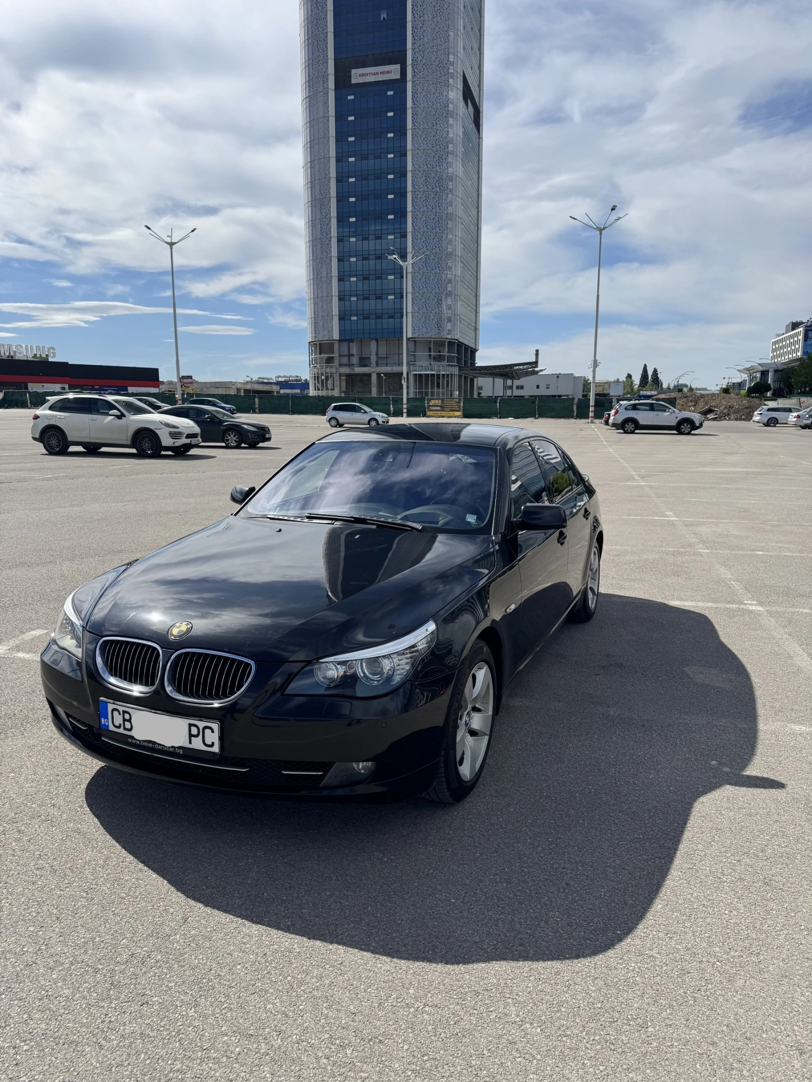 BMW 530