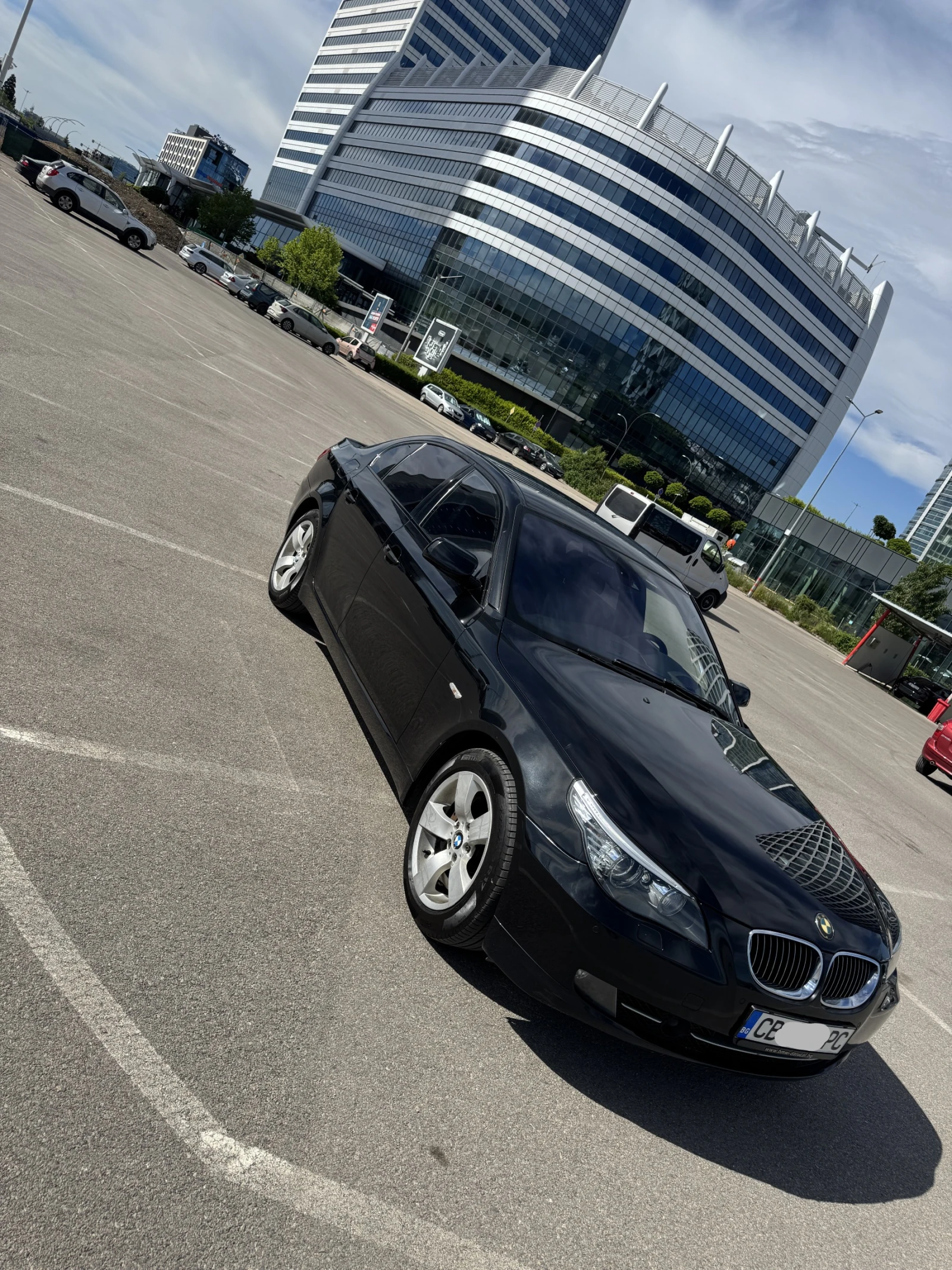 BMW 530, снимка 10 - Автомобили и джипове - 54723198