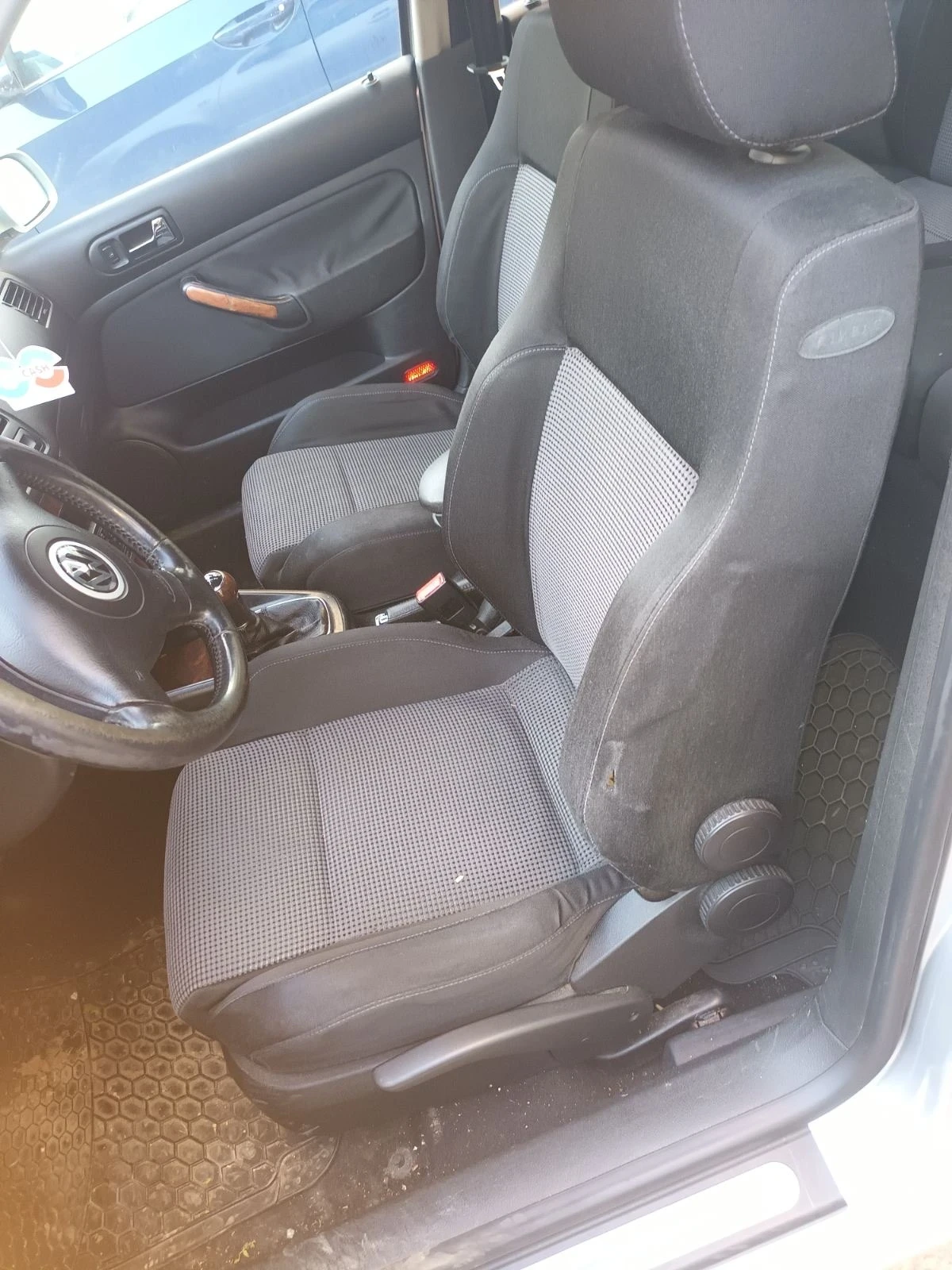 VW Bora С газова уредба, снимка 8 - Автомобили и джипове - 54747842