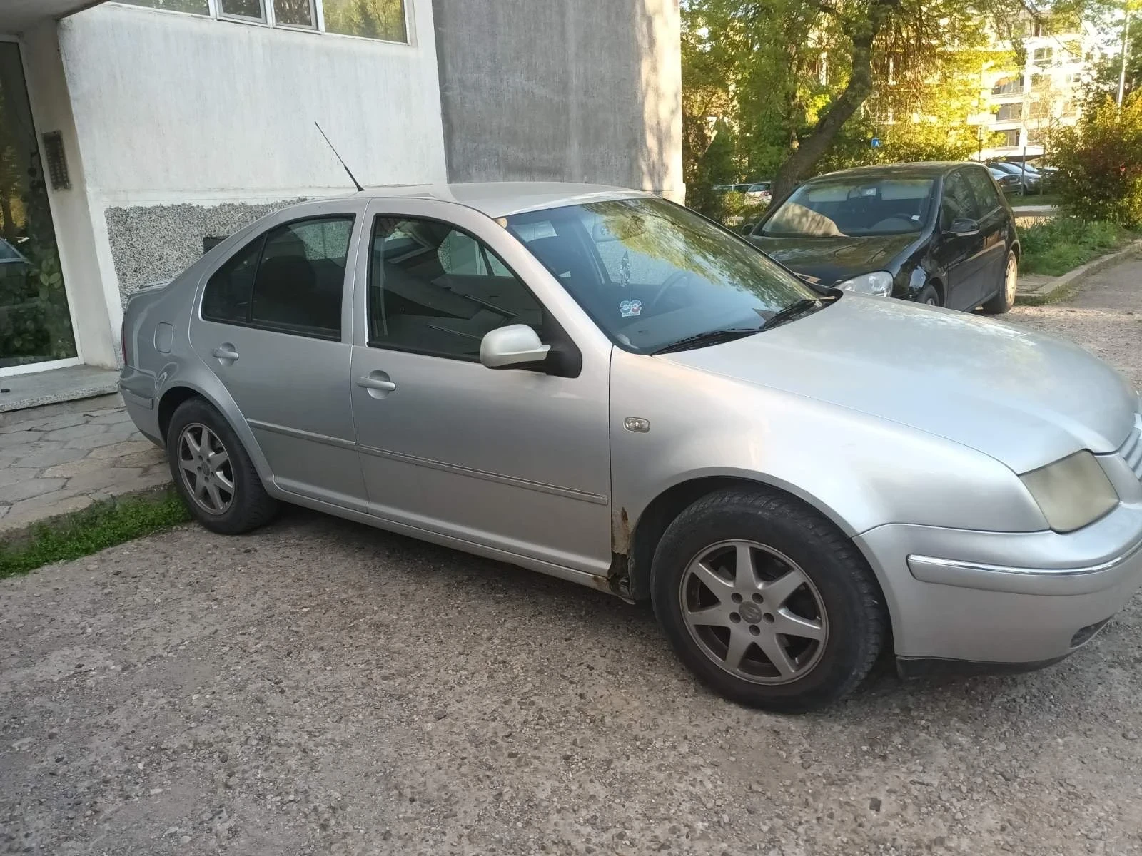 VW Bora С газова уредба, снимка 4 - Автомобили и джипове - 54747842
