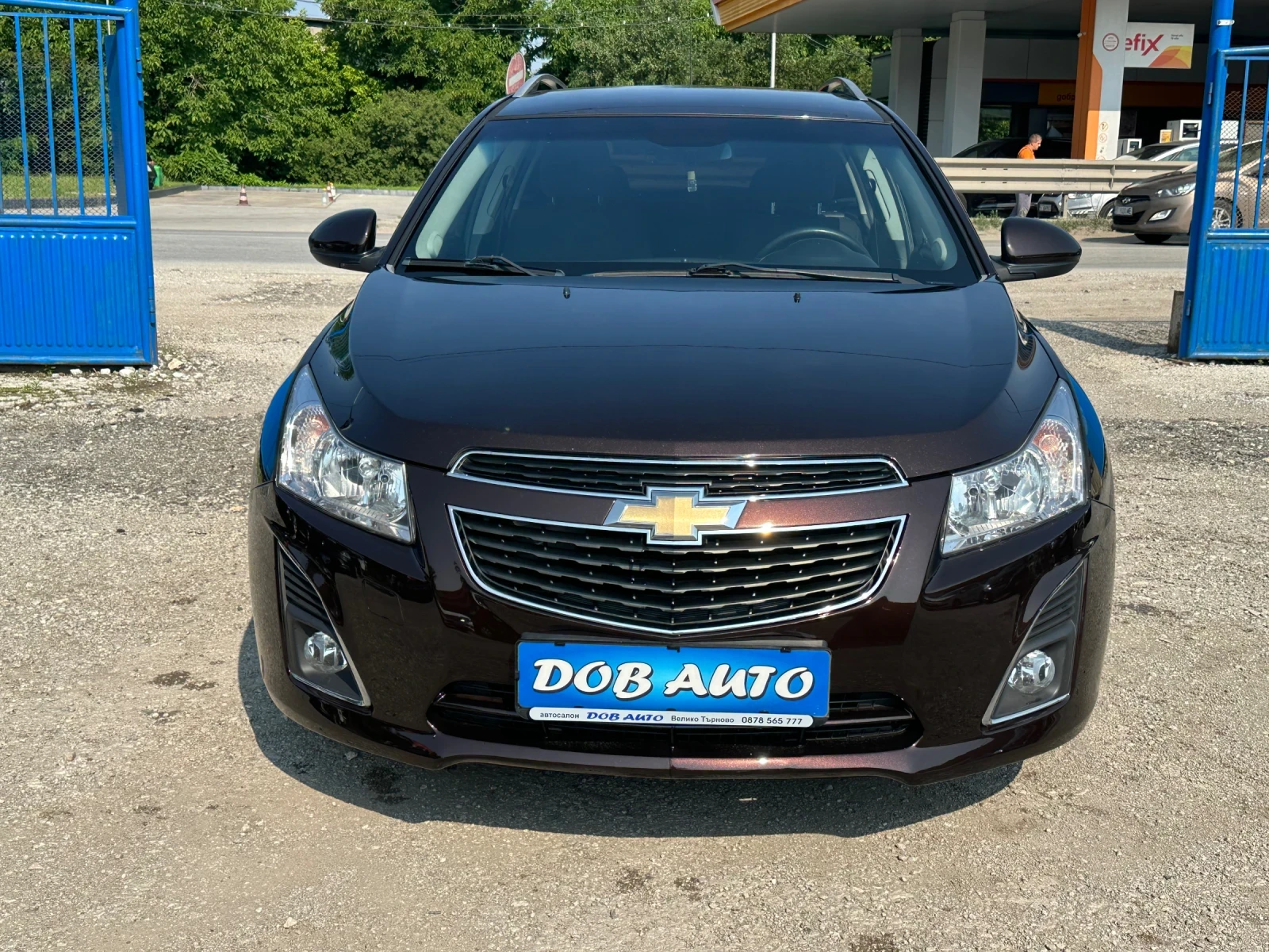 Chevrolet Cruze 1.7VCDI-131к.с, снимка 2 - Автомобили и джипове - 54799494