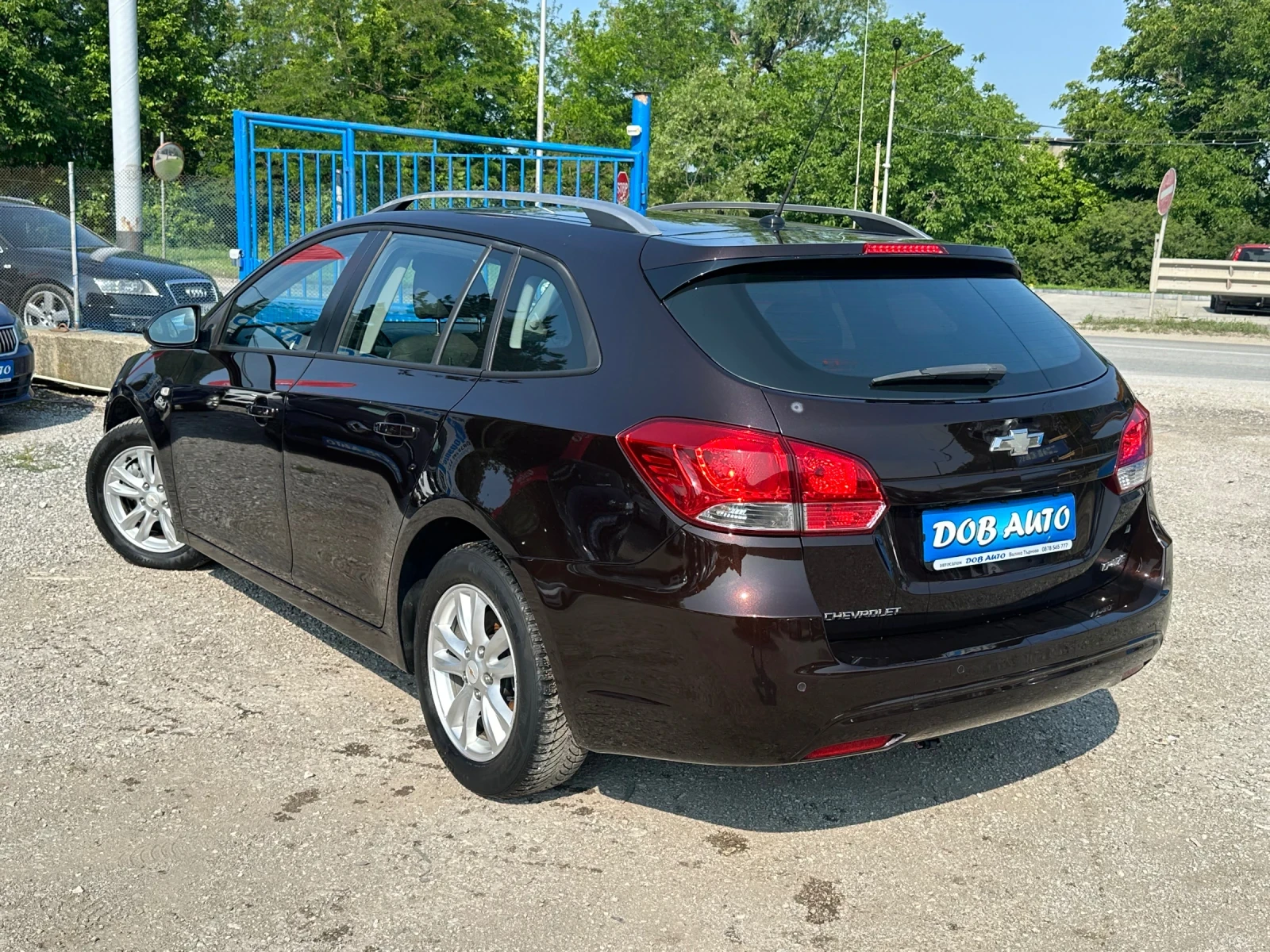 Chevrolet Cruze 1.7VCDI-131к.с, снимка 4 - Автомобили и джипове - 54799494