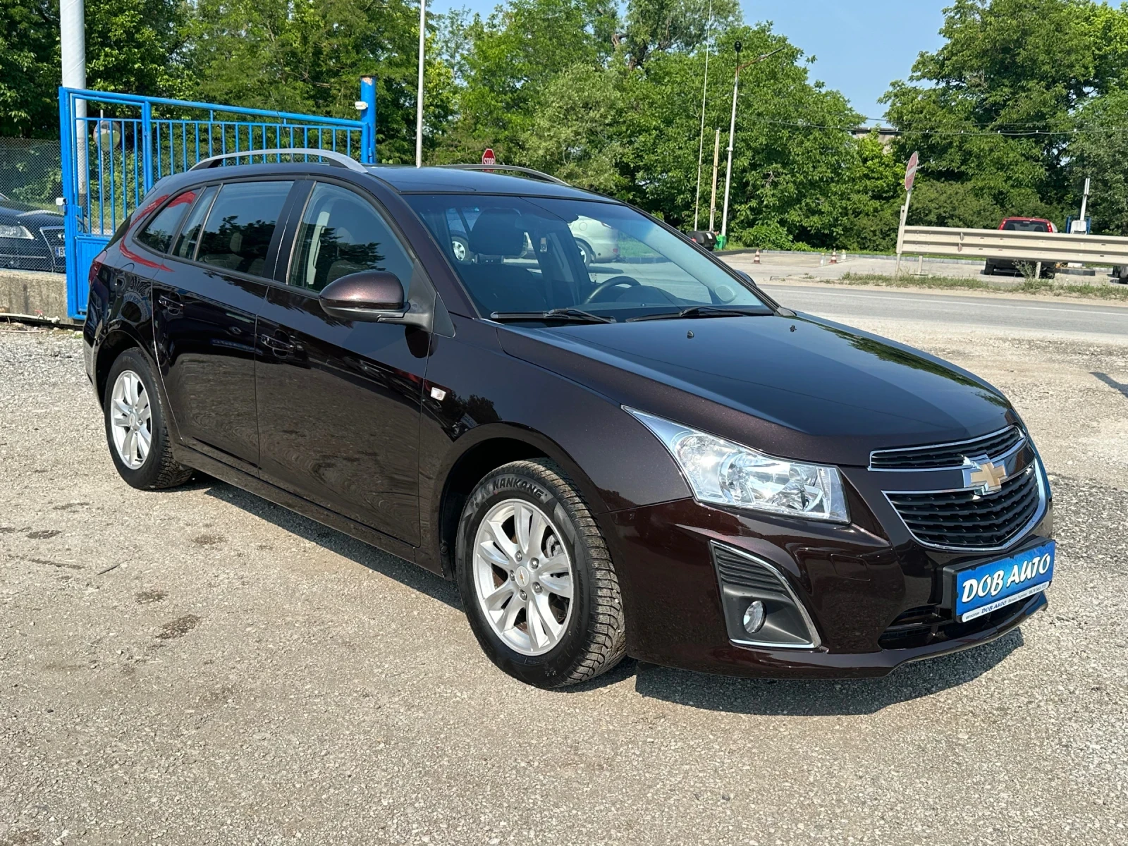 Chevrolet Cruze 1.7VCDI-131к.с, снимка 7 - Автомобили и джипове - 54799494
