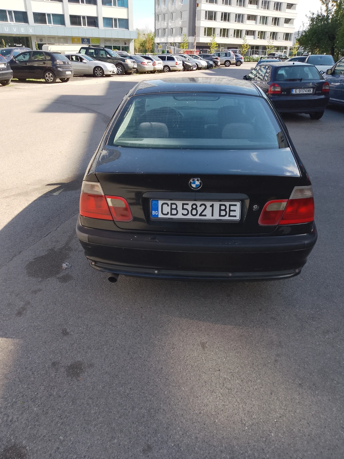 BMW 316 е46, снимка 3 - Автомобили и джипове - 54808966
