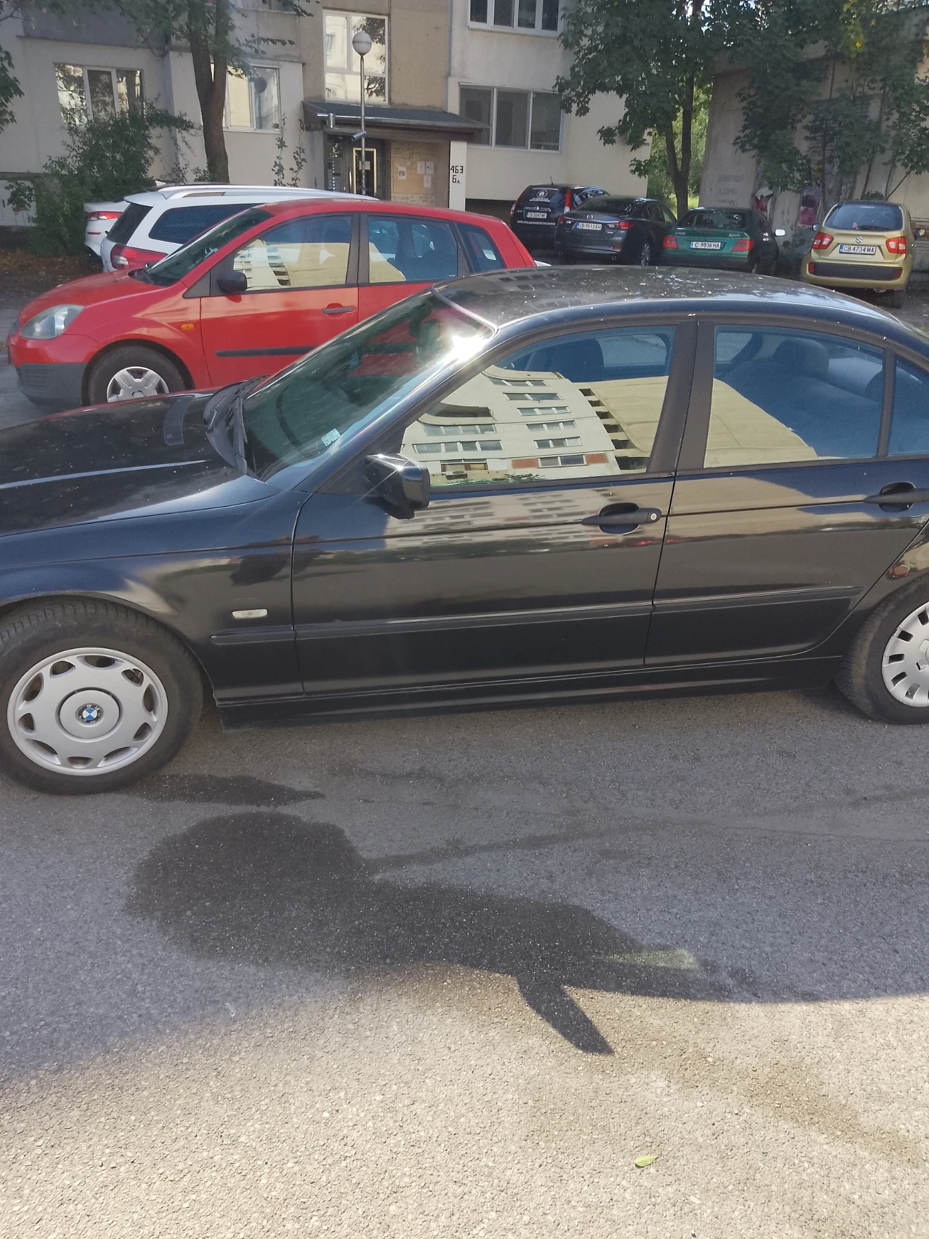 BMW 316 е46, снимка 4 - Автомобили и джипове - 54808966