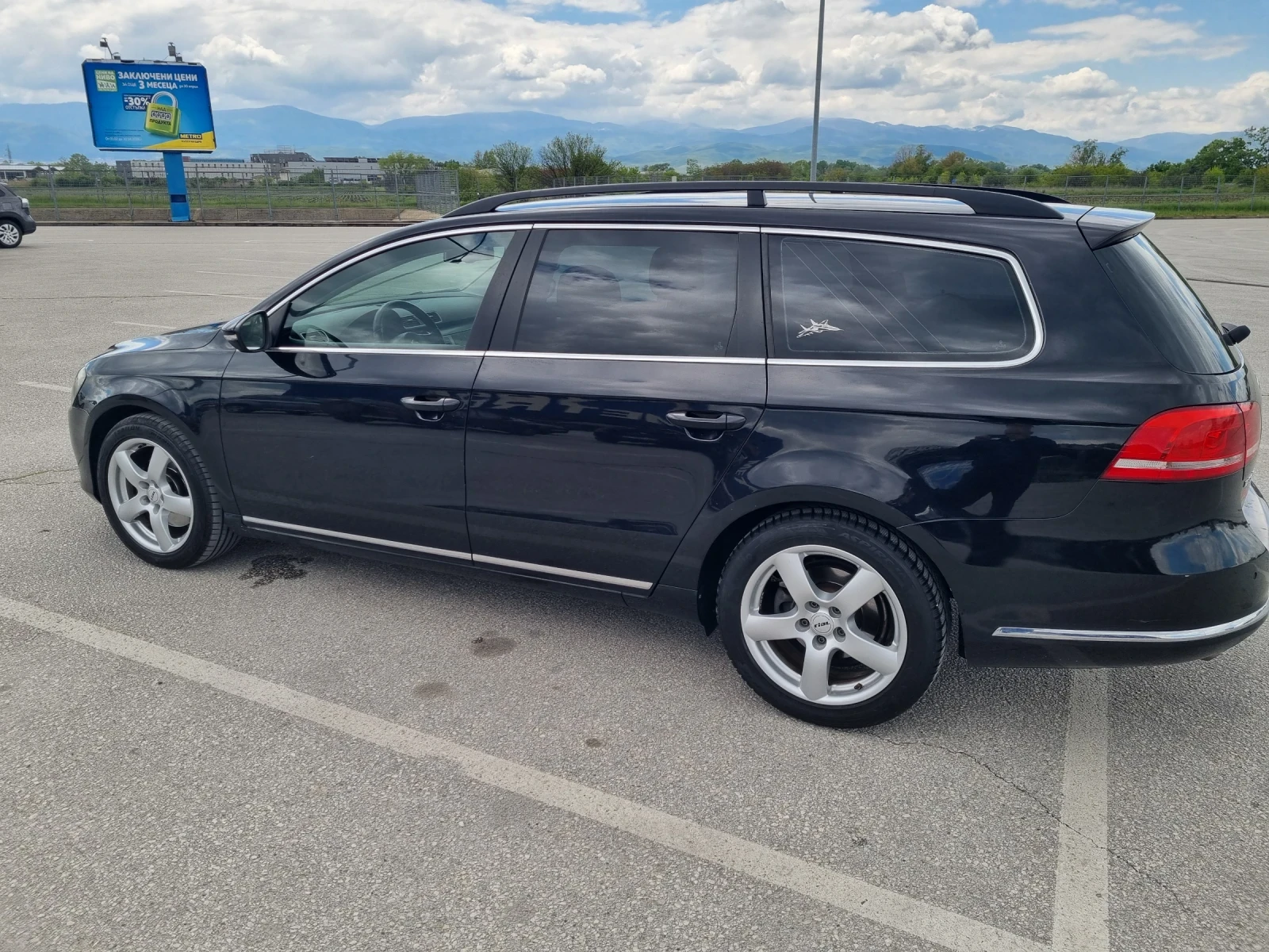 VW Passat 2.0 TDI 140 к.с., снимка 4 - Автомобили и джипове - 54811296