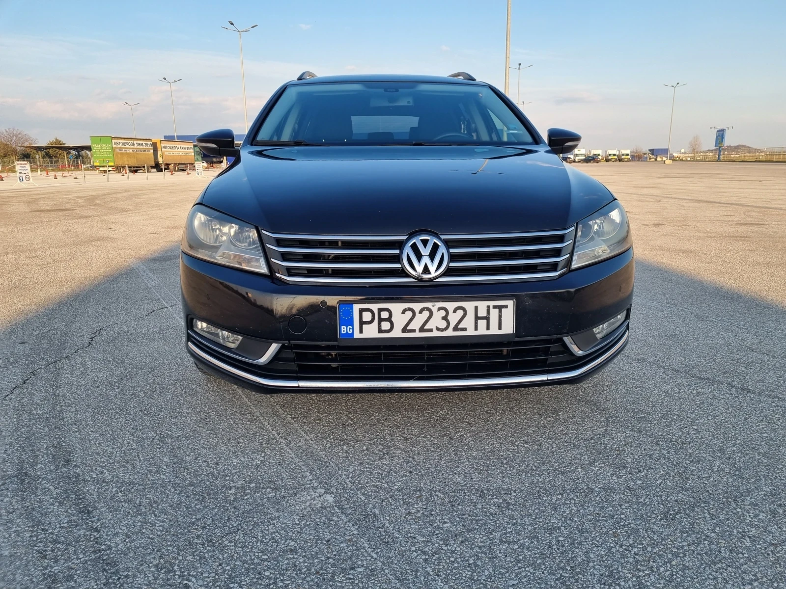 VW Passat 2.0 TDI 140 к.с., снимка 11 - Автомобили и джипове - 54811296