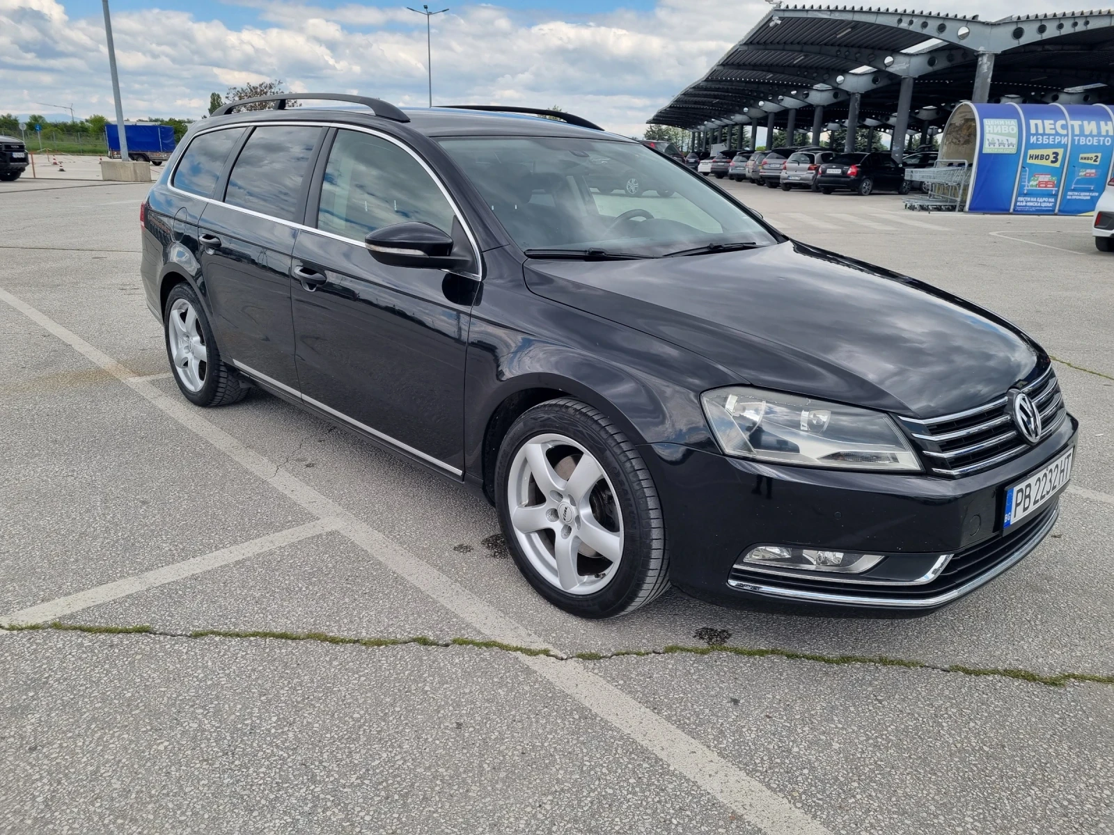 VW Passat 2.0 TDI 140 к.с., снимка 2 - Автомобили и джипове - 54811296