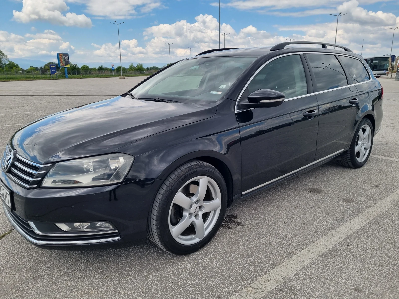 VW Passat 2.0 TDI 140 к.с.