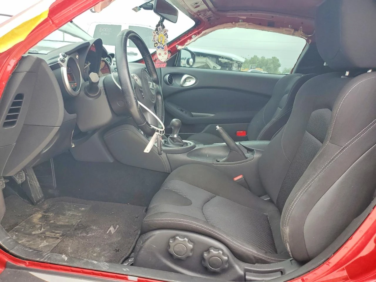 Nissan 370Z * РЪЧКА* TUNING* , снимка 7 - Автомобили и джипове - 54816825