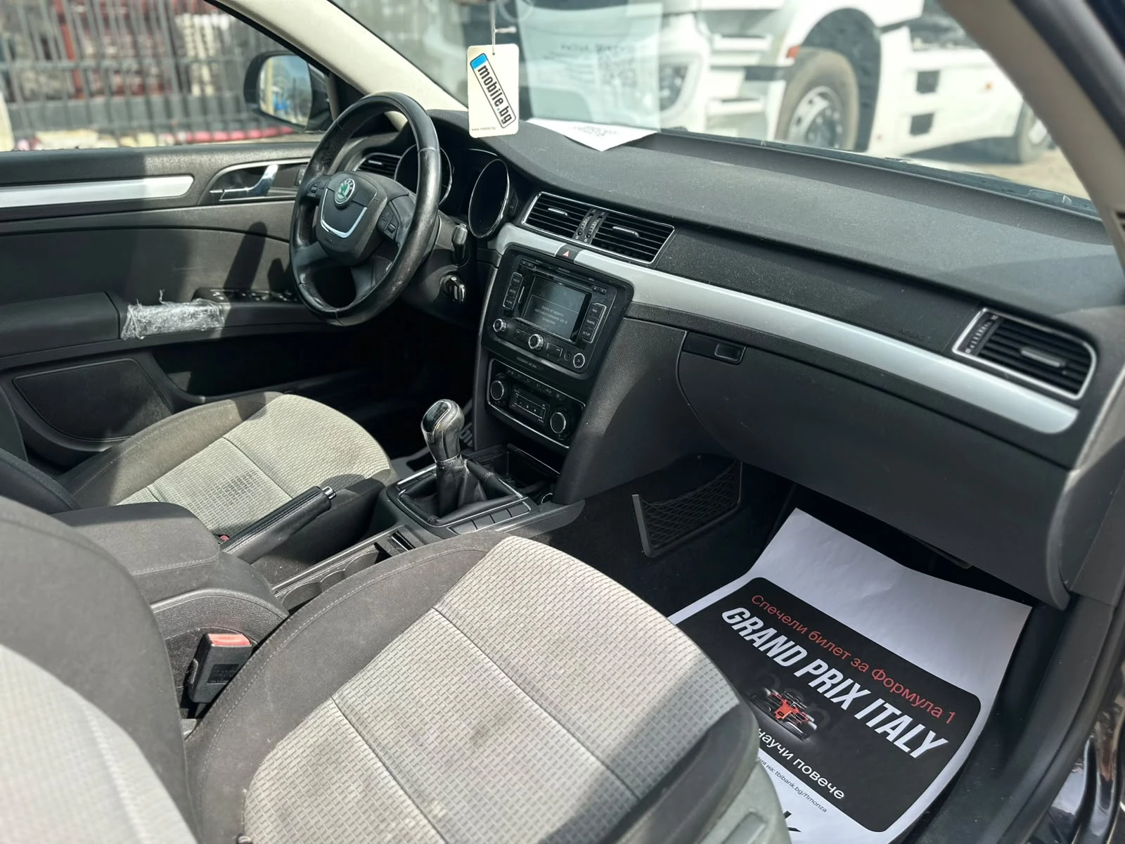 Skoda Superb / 138000KM / 2.0D / 170HP / , снимка 12 - Автомобили и джипове - 54855700