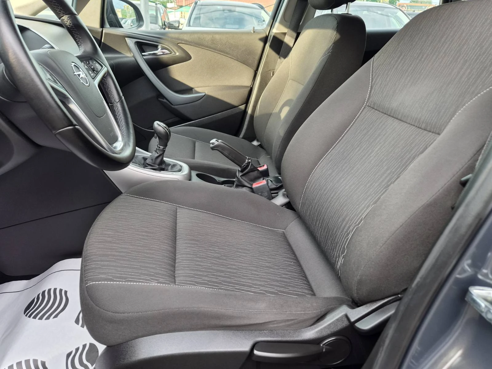 Opel Astra 1.4I-FACE LIFT-100��-188.000�� | Mobile.bg � ����������� 7