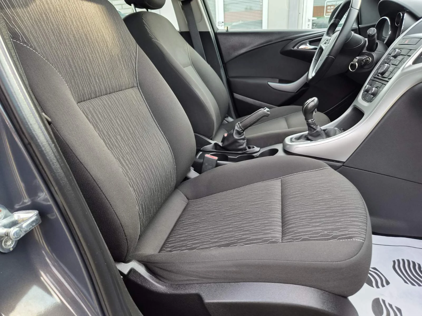 Opel Astra 1.4I-FACE LIFT-100��-188.000�� | Mobile.bg � ����������� 12