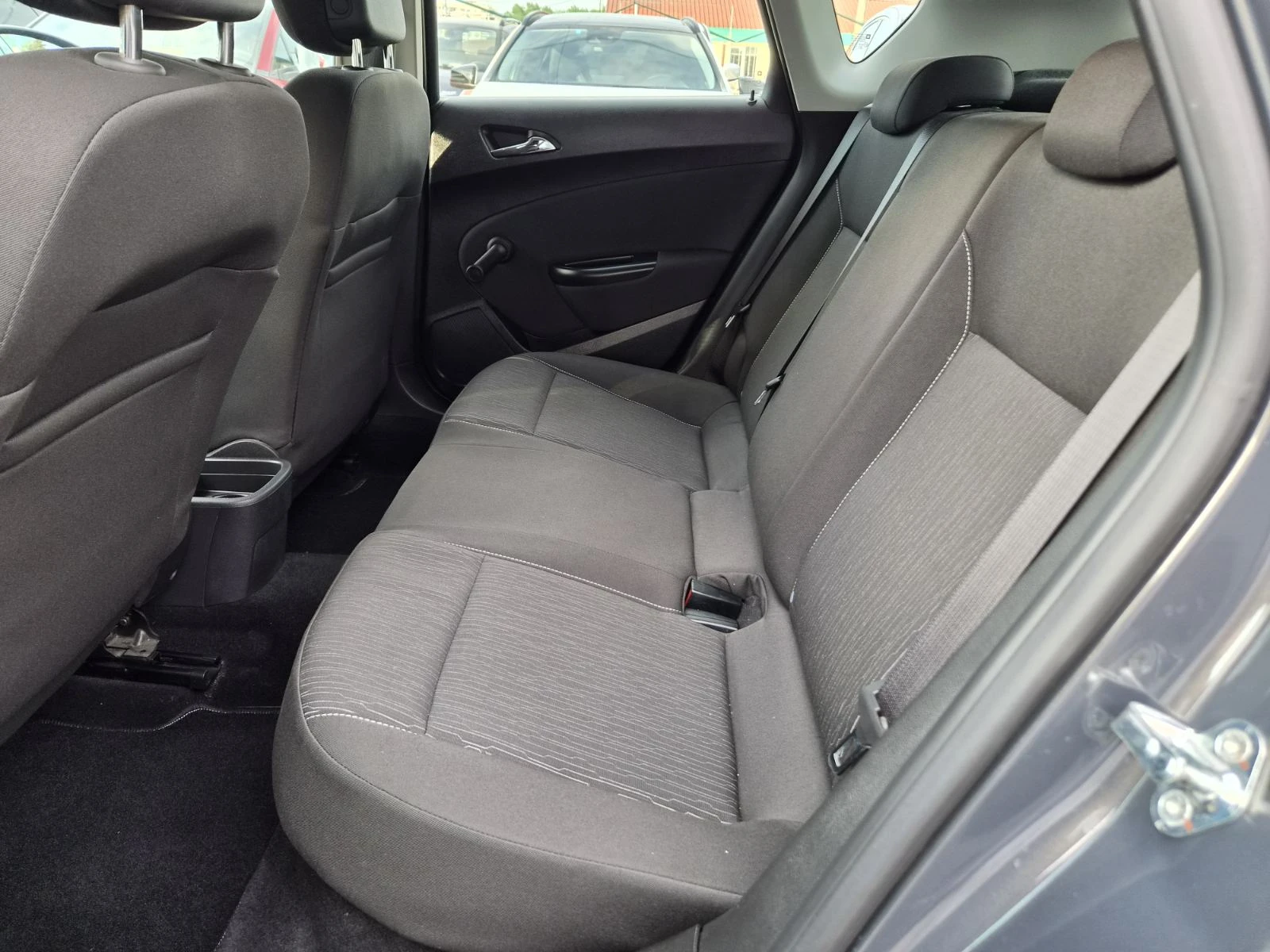 Opel Astra 1.4I-FACE LIFT-100��-188.000�� | Mobile.bg � ����������� 13