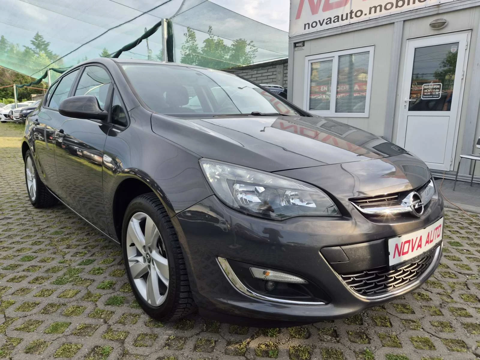 Opel Astra 1.4I-FACE LIFT-100��-188.000�� | Mobile.bg � ����������� 5