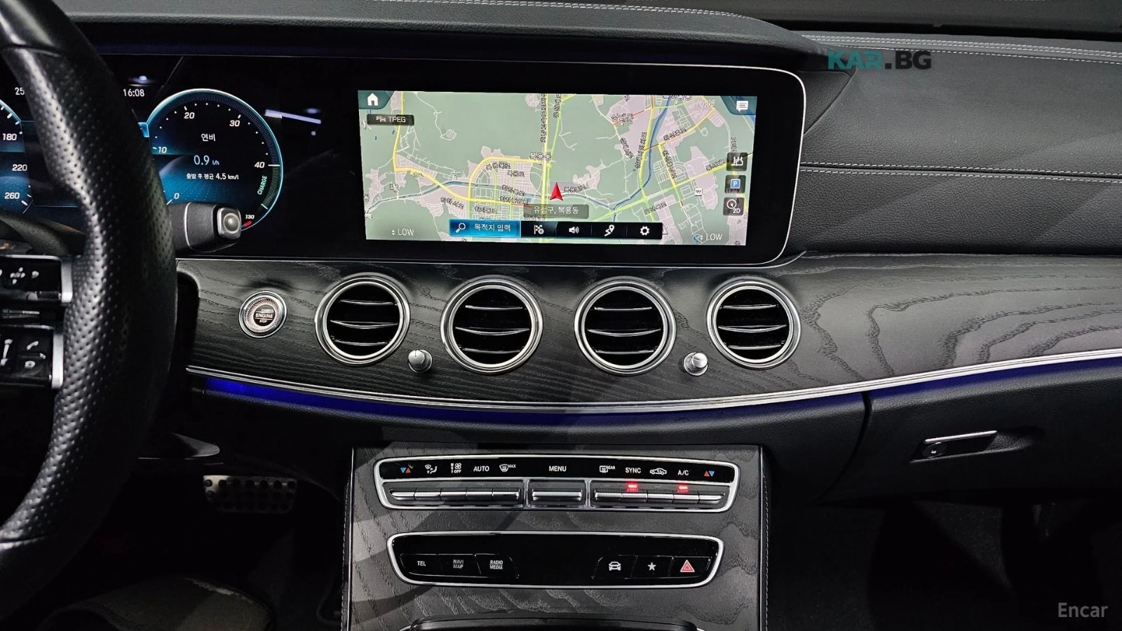 Mercedes-Benz E 220 AMG-LINE* 4MATIC* DISTRONIC* 360CAM* DRIVE-ASSISTS, снимка 8 - Автомобили и джипове - 54945509