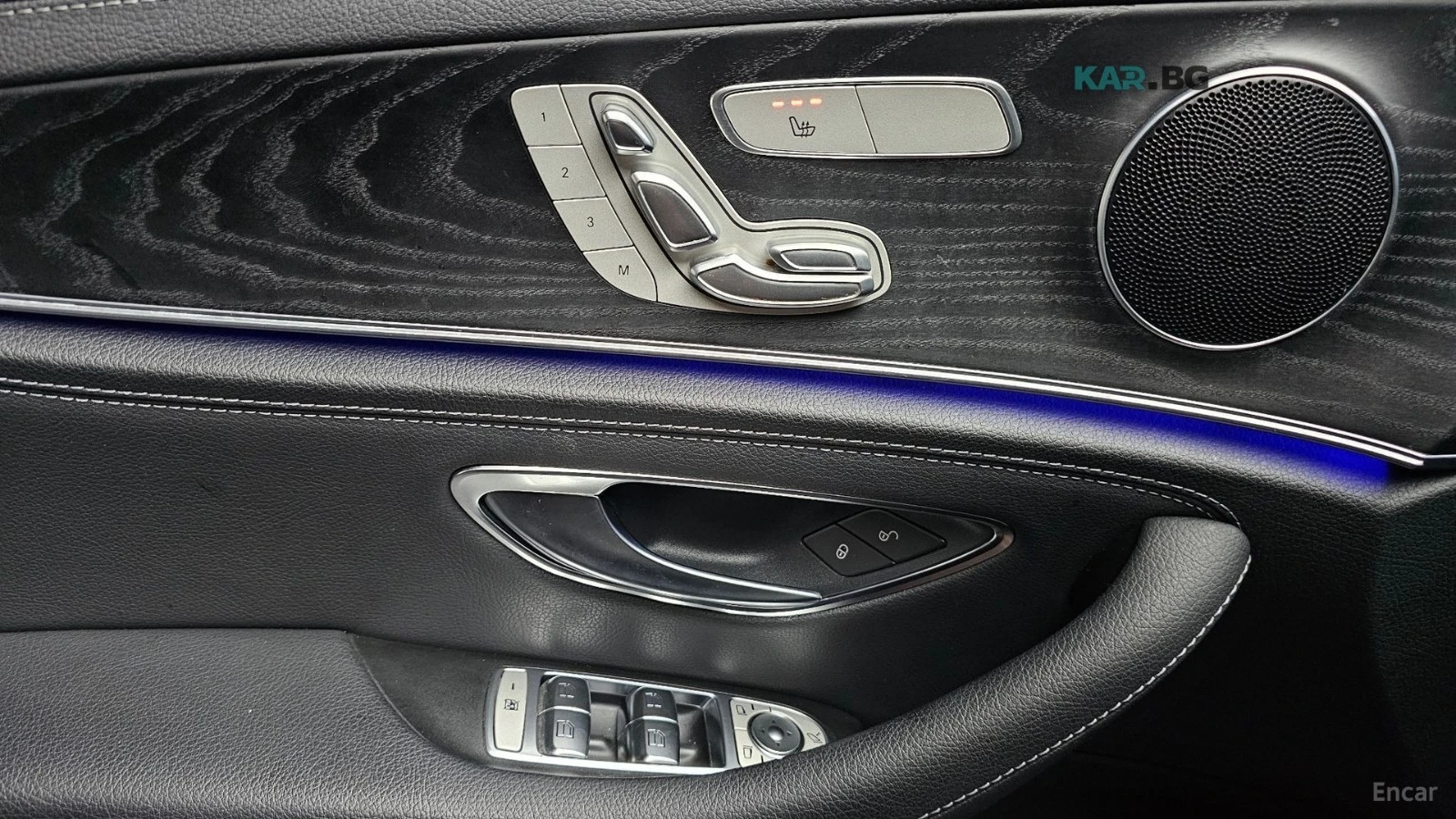 Mercedes-Benz E 220 AMG-LINE* 4MATIC* DISTRONIC* 360CAM* DRIVE-ASSISTS, снимка 11 - Автомобили и джипове - 54945509