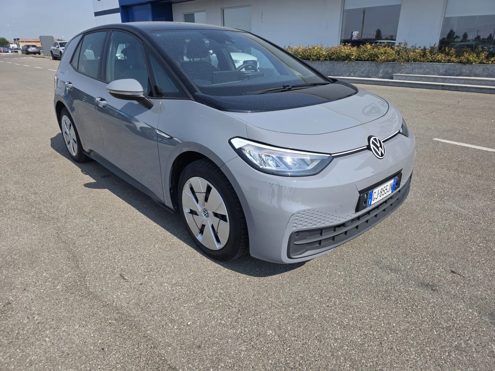 VW ID.3 !!!ОЧАКВАН ВНОС!!! PRO 77KwH 204hp. ГАРАНЦИЯ!