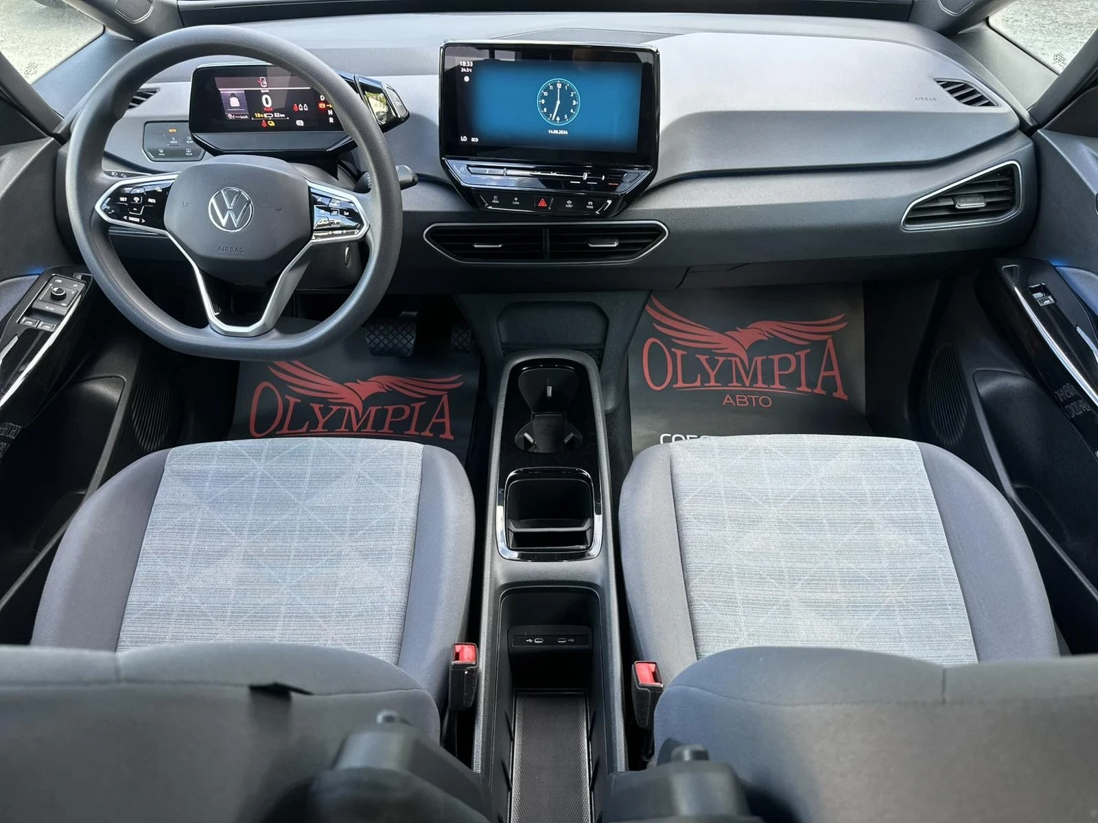 VW ID.3  PRO 77KwH 204hp. ГАРАНЦИЯ!, снимка 7 - Автомобили и джипове - 55046657