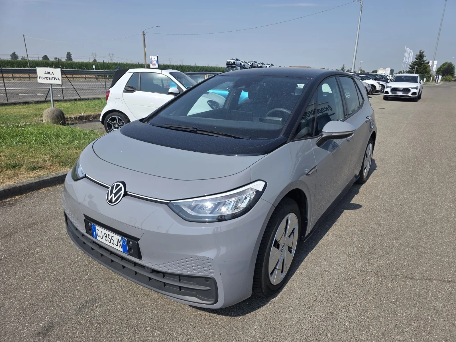 VW ID.3 !!!ОЧАКВАН ВНОС!!! PRO 77KwH 204hp. ГАРАНЦИЯ!, снимка 2 - Автомобили и джипове - 55046657