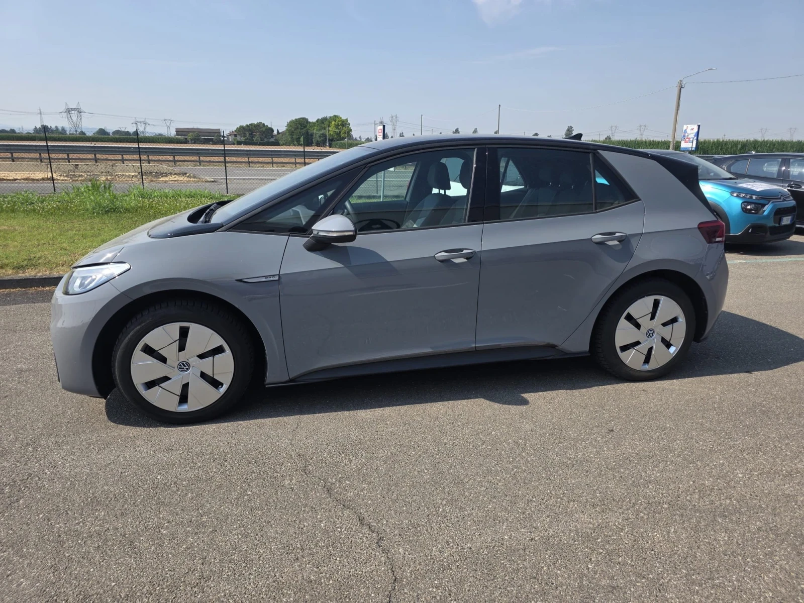 VW ID.3 !!!ОЧАКВАН ВНОС!!! PRO 77KwH 204hp. ГАРАНЦИЯ!, снимка 3 - Автомобили и джипове - 55046657