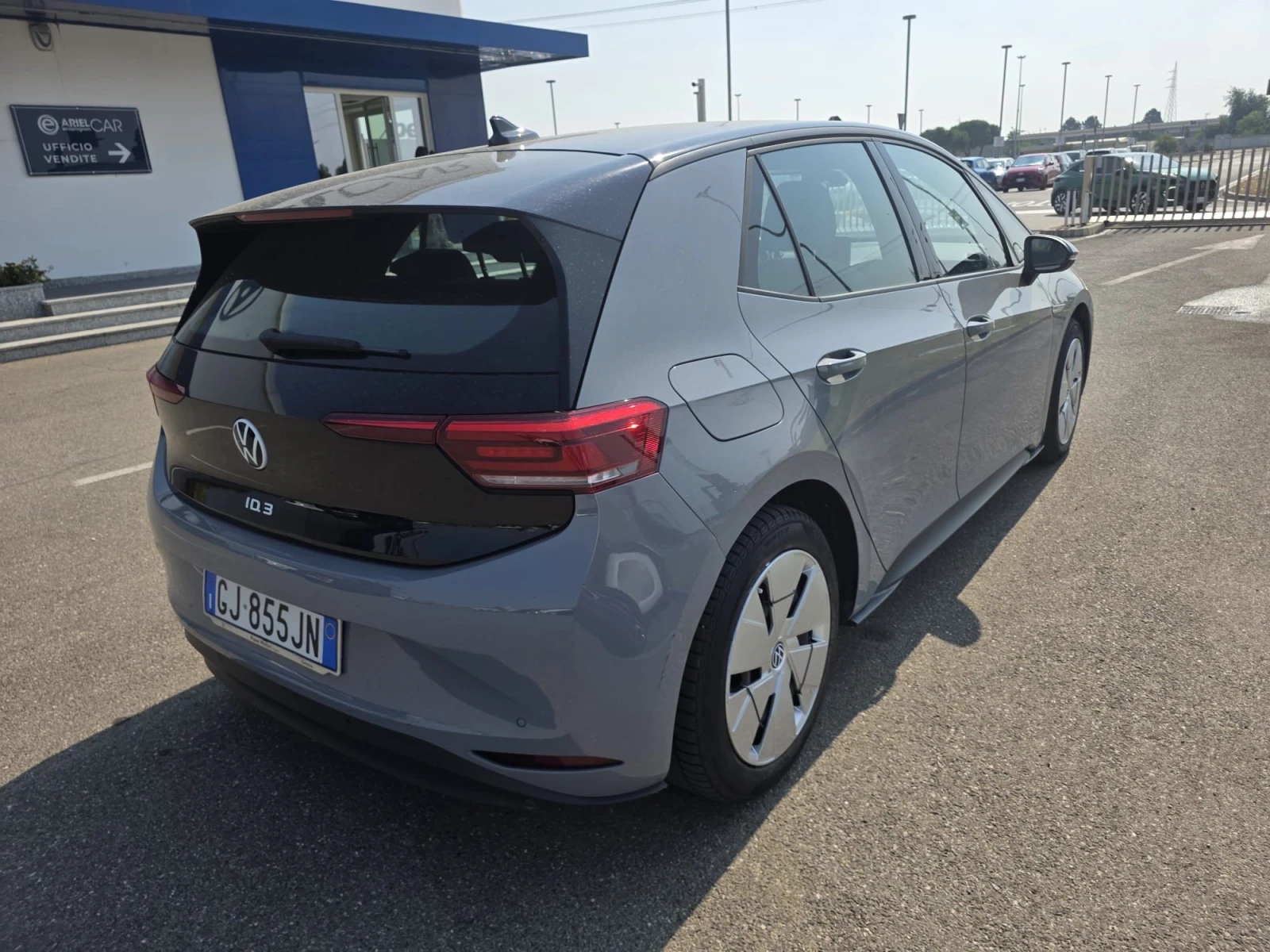 VW ID.3 !!!ОЧАКВАН ВНОС!!! PRO 77KwH 204hp. ГАРАНЦИЯ!, снимка 5 - Автомобили и джипове - 55046657