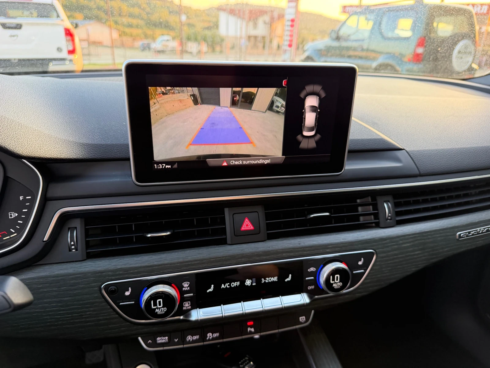 Audi A4 2.0T Quattro , снимка 12 - Автомобили и джипове - 55125792