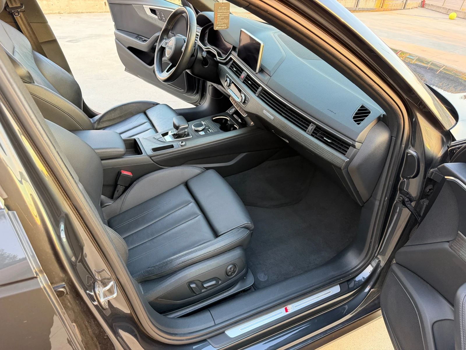 Audi A4 2.0T Quattro , снимка 10 - Автомобили и джипове - 55125792
