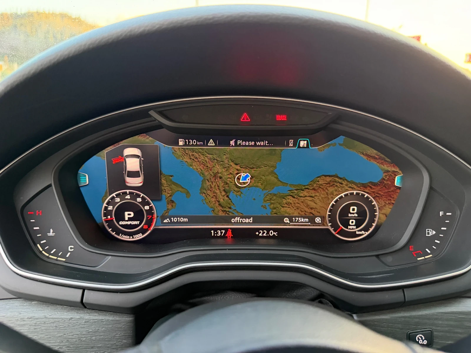 Audi A4 2.0T Quattro , снимка 14 - Автомобили и джипове - 55125792