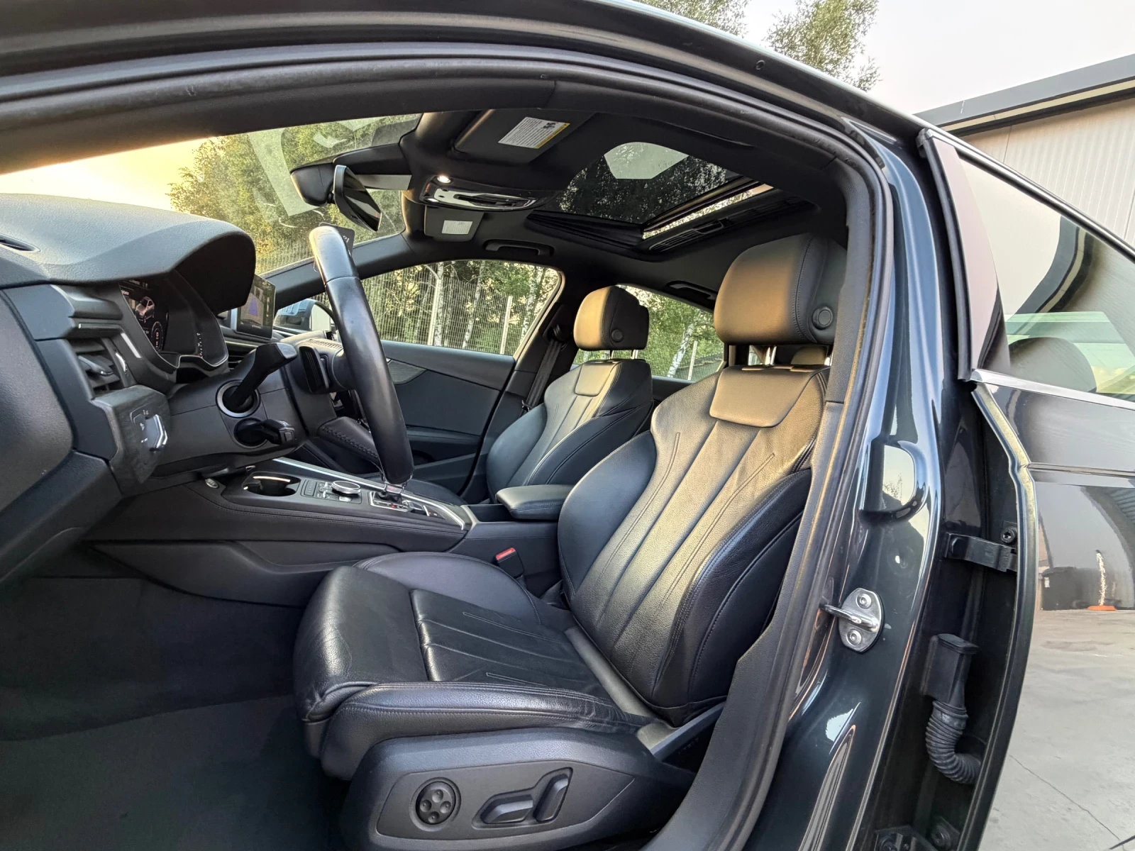 Audi A4 2.0T Quattro , снимка 7 - Автомобили и джипове - 55125792