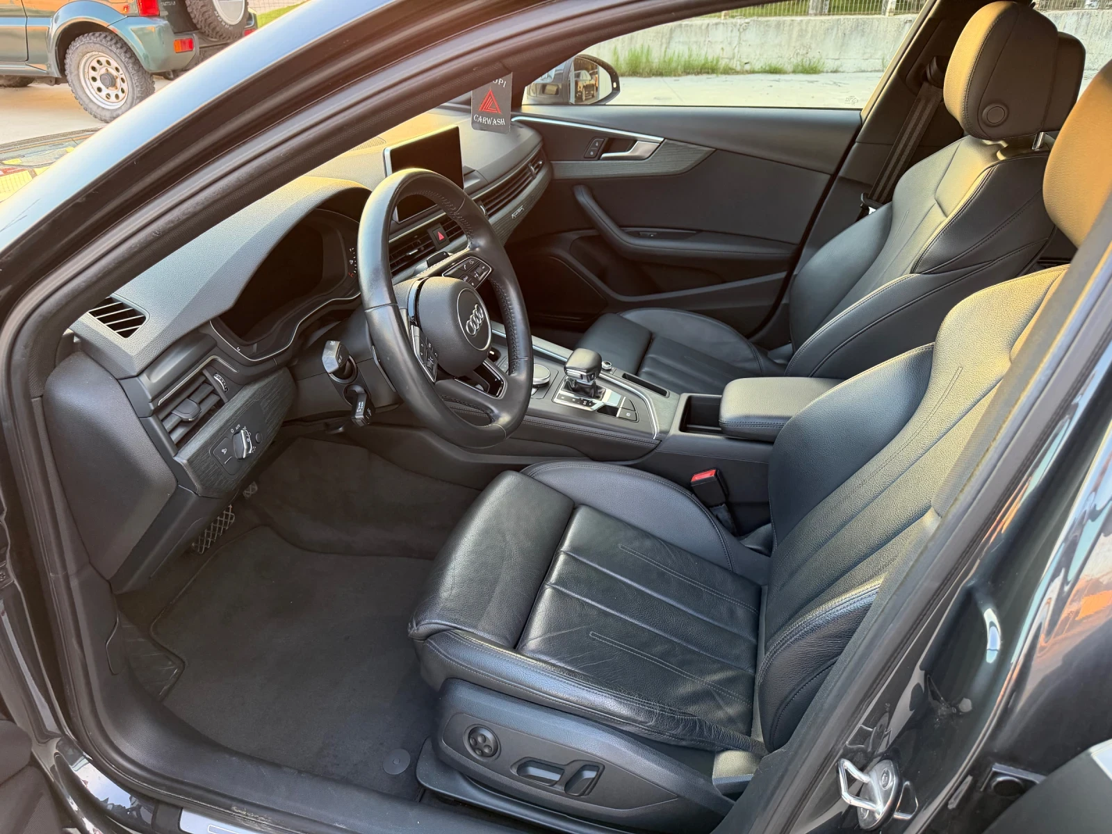 Audi A4 2.0T Quattro , снимка 6 - Автомобили и джипове - 55125792