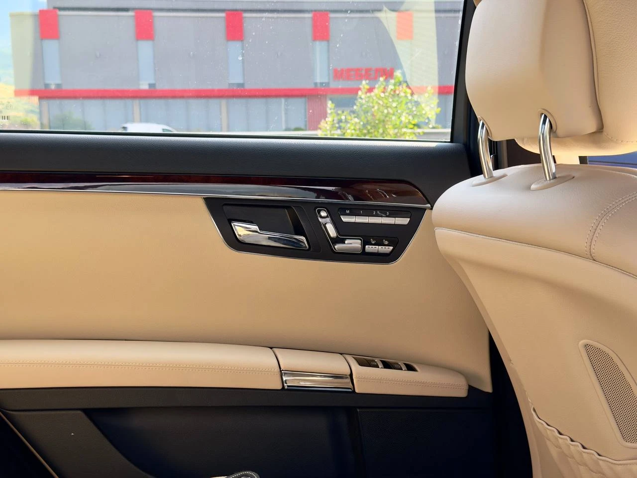 Mercedes-Benz S 550 AMG LINE LONG 4MATIC, снимка 11 - Автомобили и джипове - 55198975