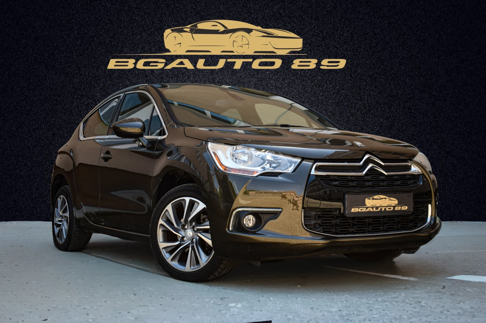 Citroen DS4 1.6HDI 110k.c. 