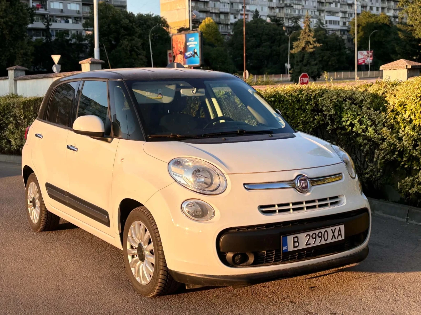 Fiat 500L