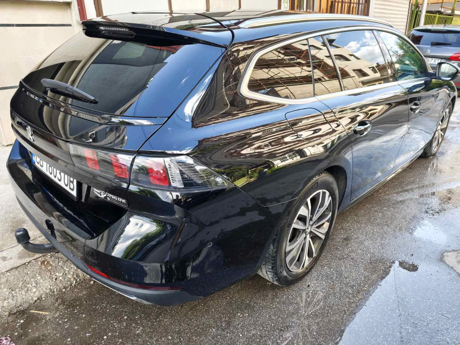 Peugeot 508 Allure Pack, снимка 5 - Автомобили и джипове - 55450660