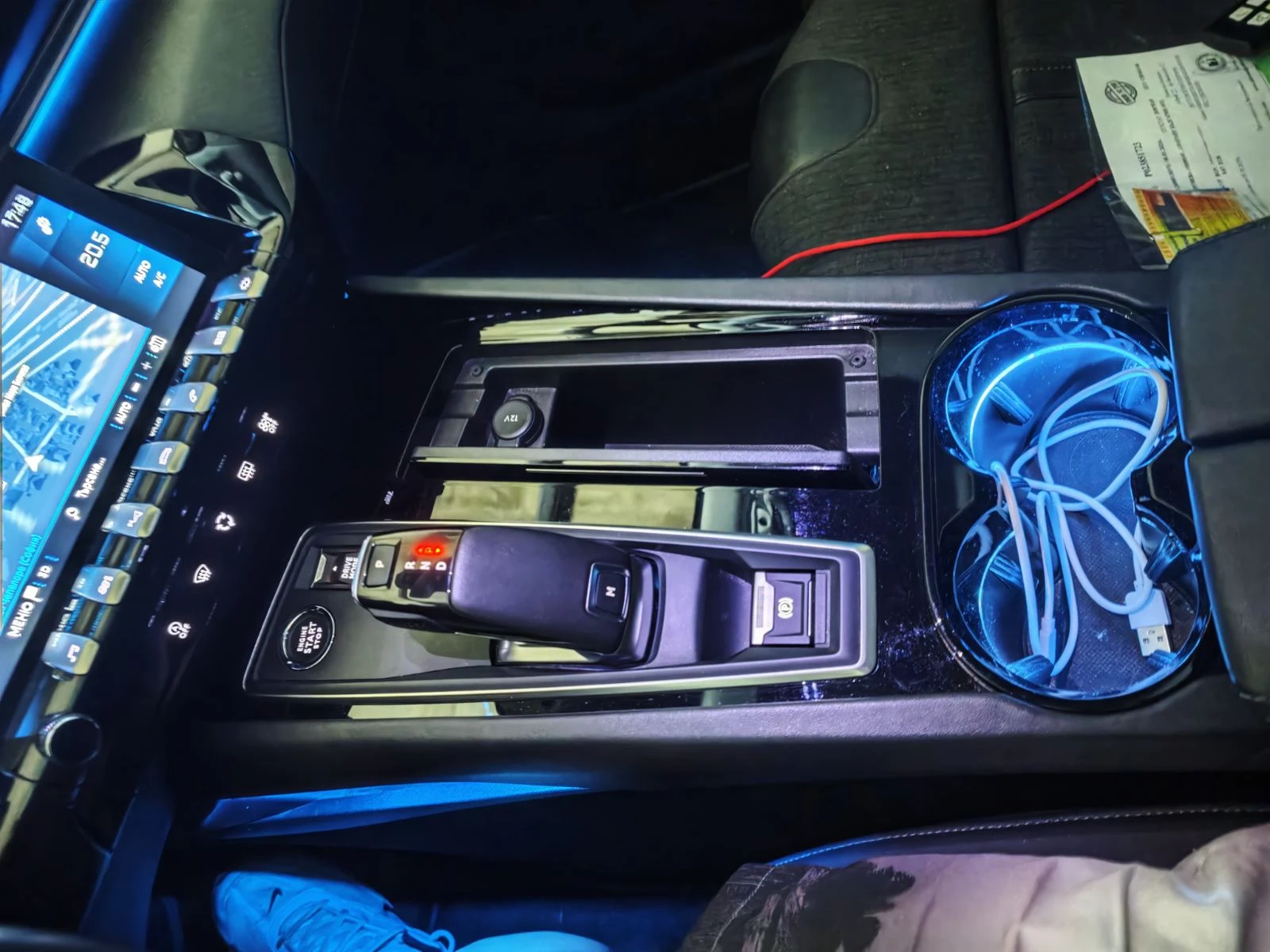 Peugeot 508 Allure Pack, снимка 12 - Автомобили и джипове - 55450660