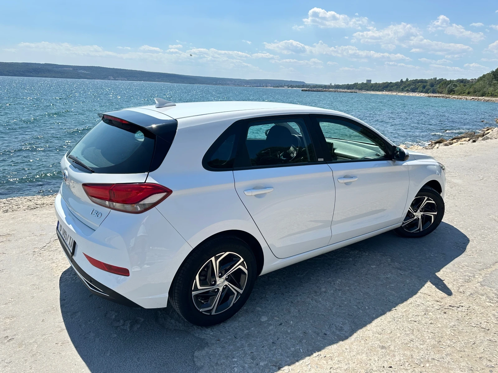 Hyundai I30 Дизел,  136к, снимка 4 - Автомобили и джипове - 55461694