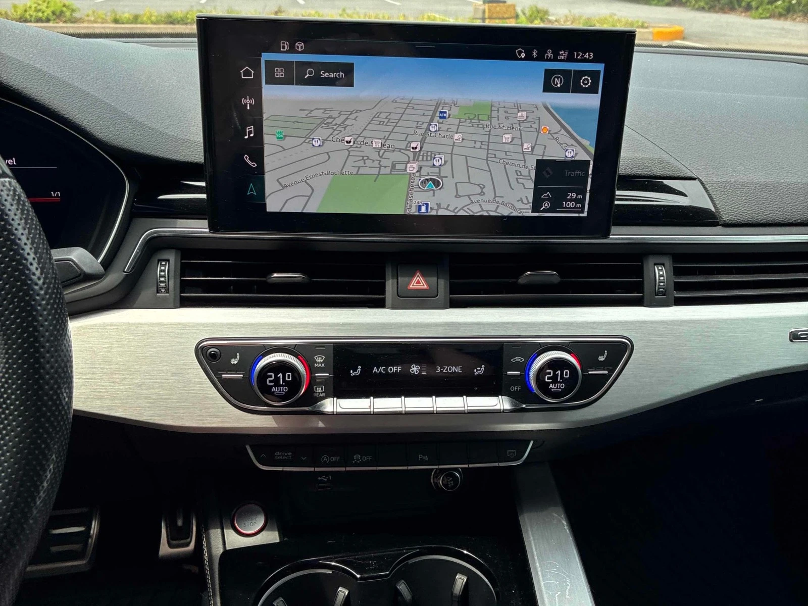 Audi S5 Sportback Progressiv Автокредит Цена до България, снимка 8 - Автомобили и джипове - 55476874